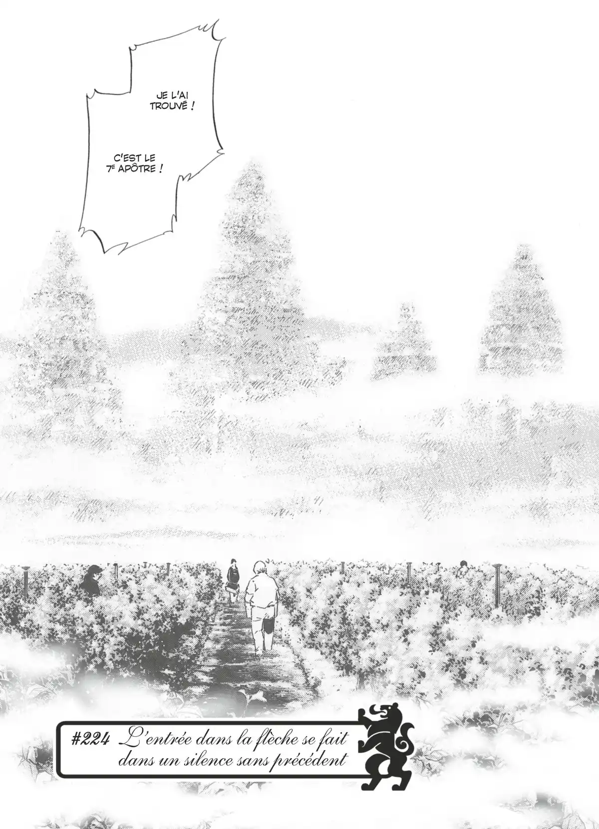 Les Gouttes de Dieu Volume 23 page 88