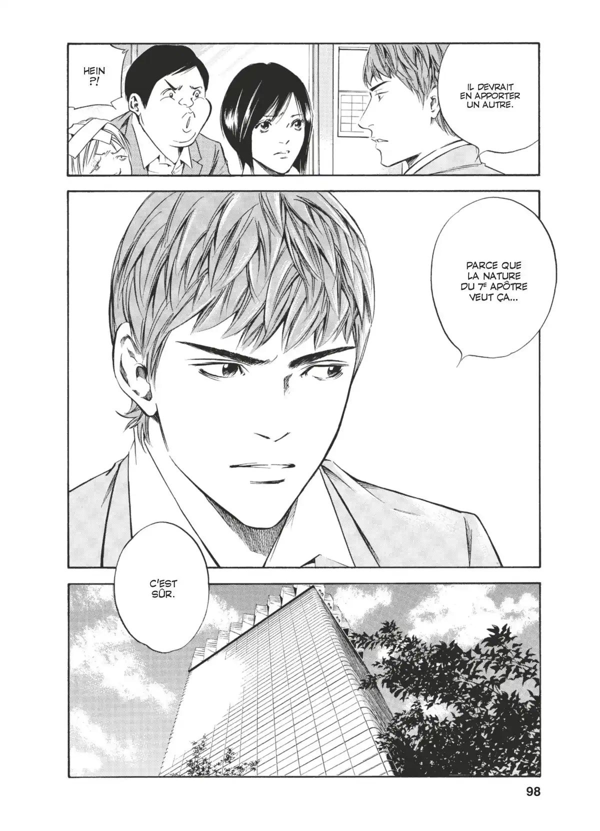 Les Gouttes de Dieu Volume 23 page 95