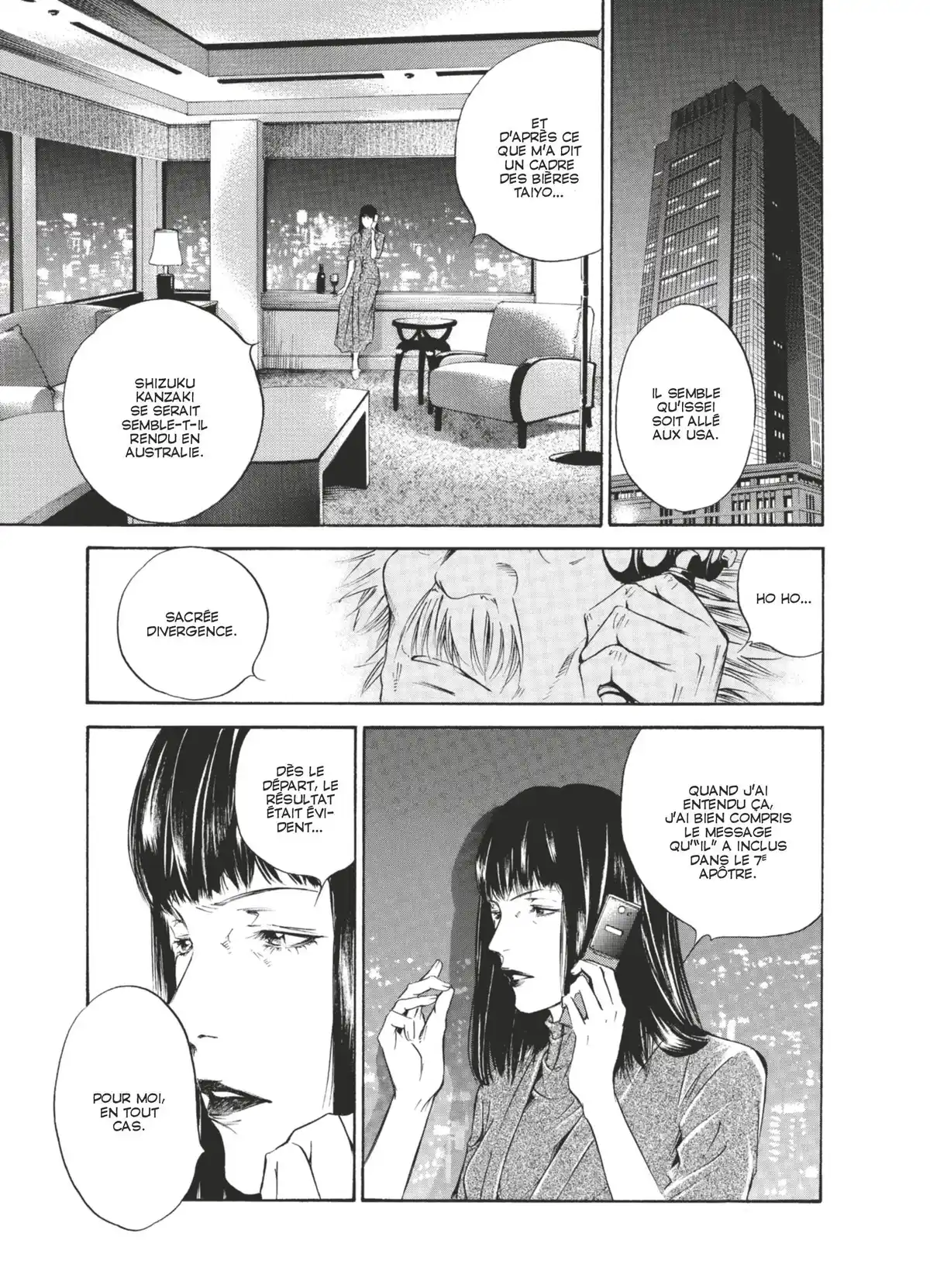 Les Gouttes de Dieu Volume 23 page 96