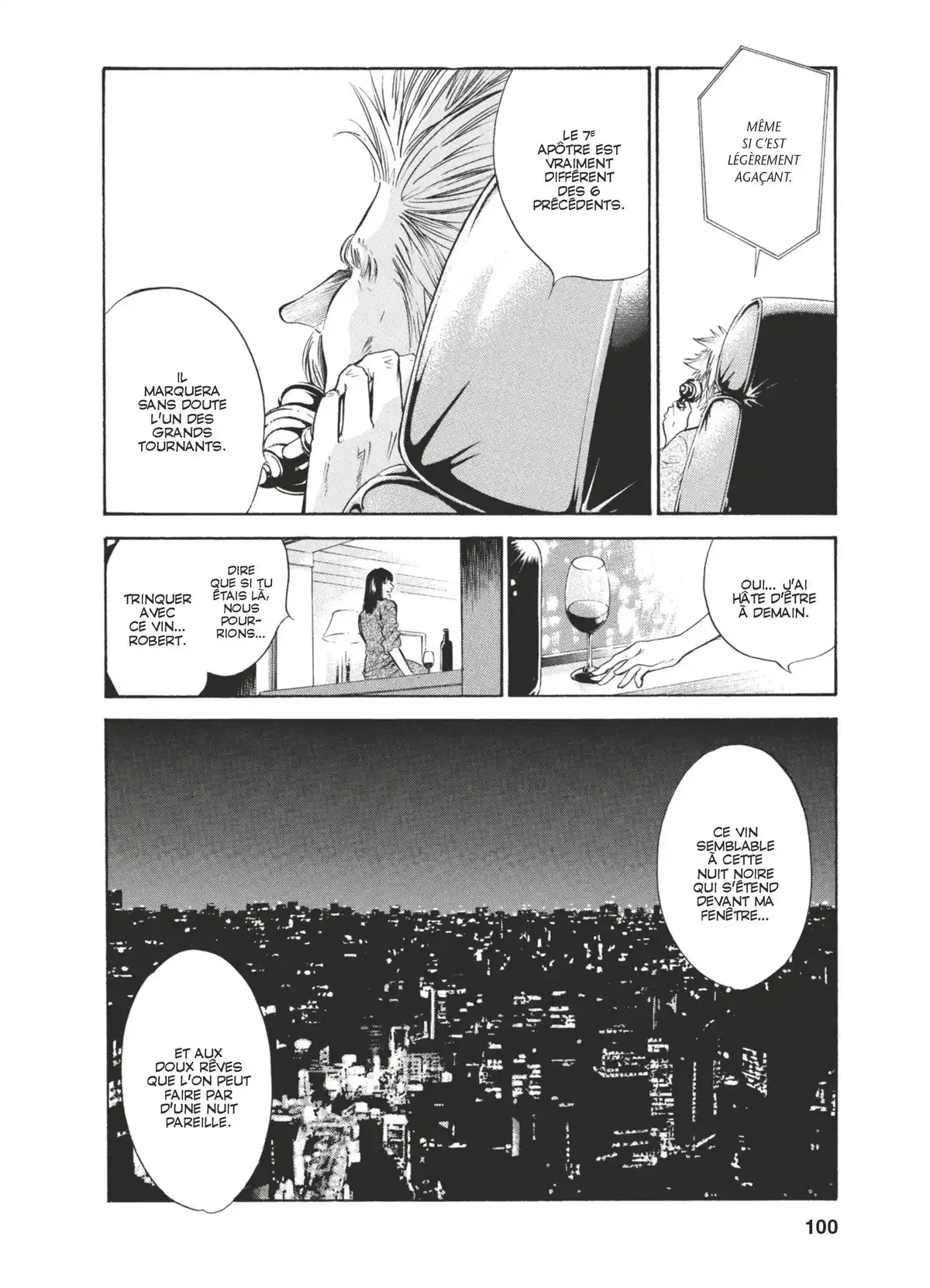 Les Gouttes de Dieu Volume 23 page 97