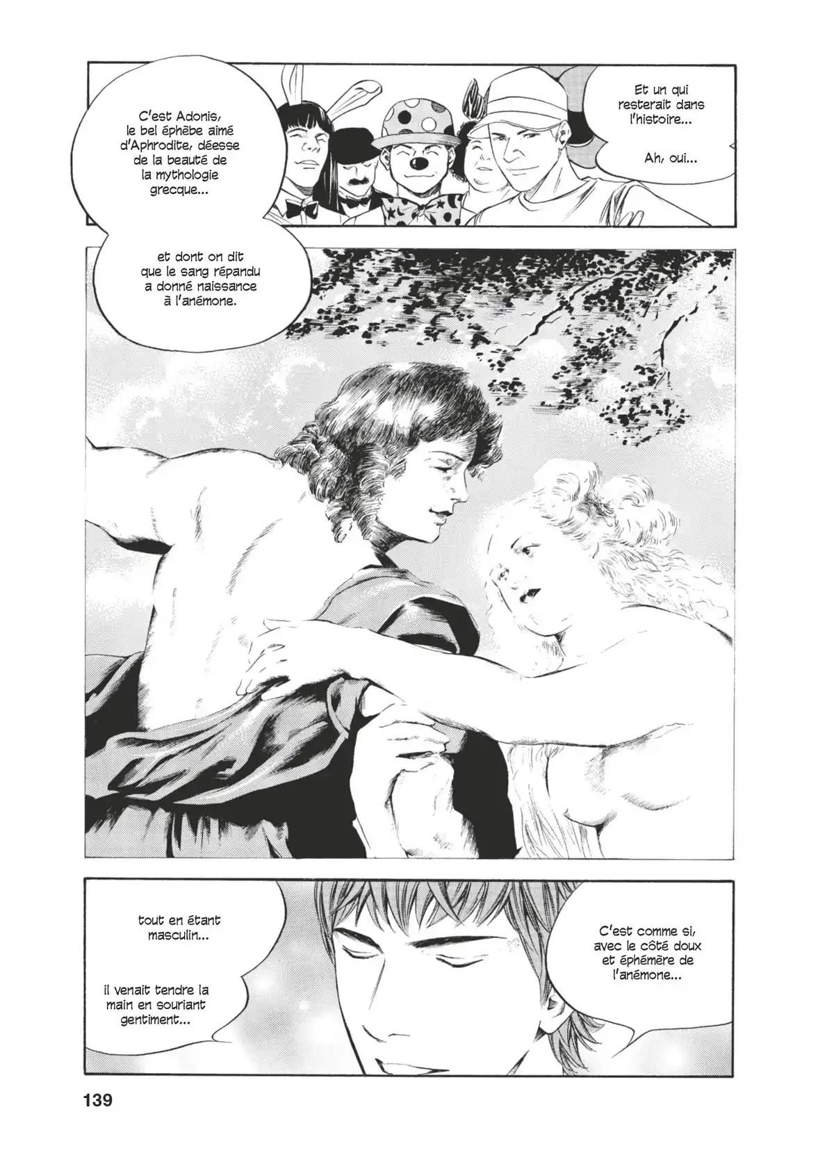 Les Gouttes de Dieu Volume 24 page 136