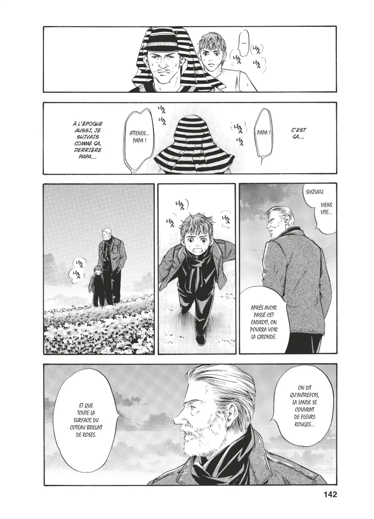 Les Gouttes de Dieu Volume 24 page 139