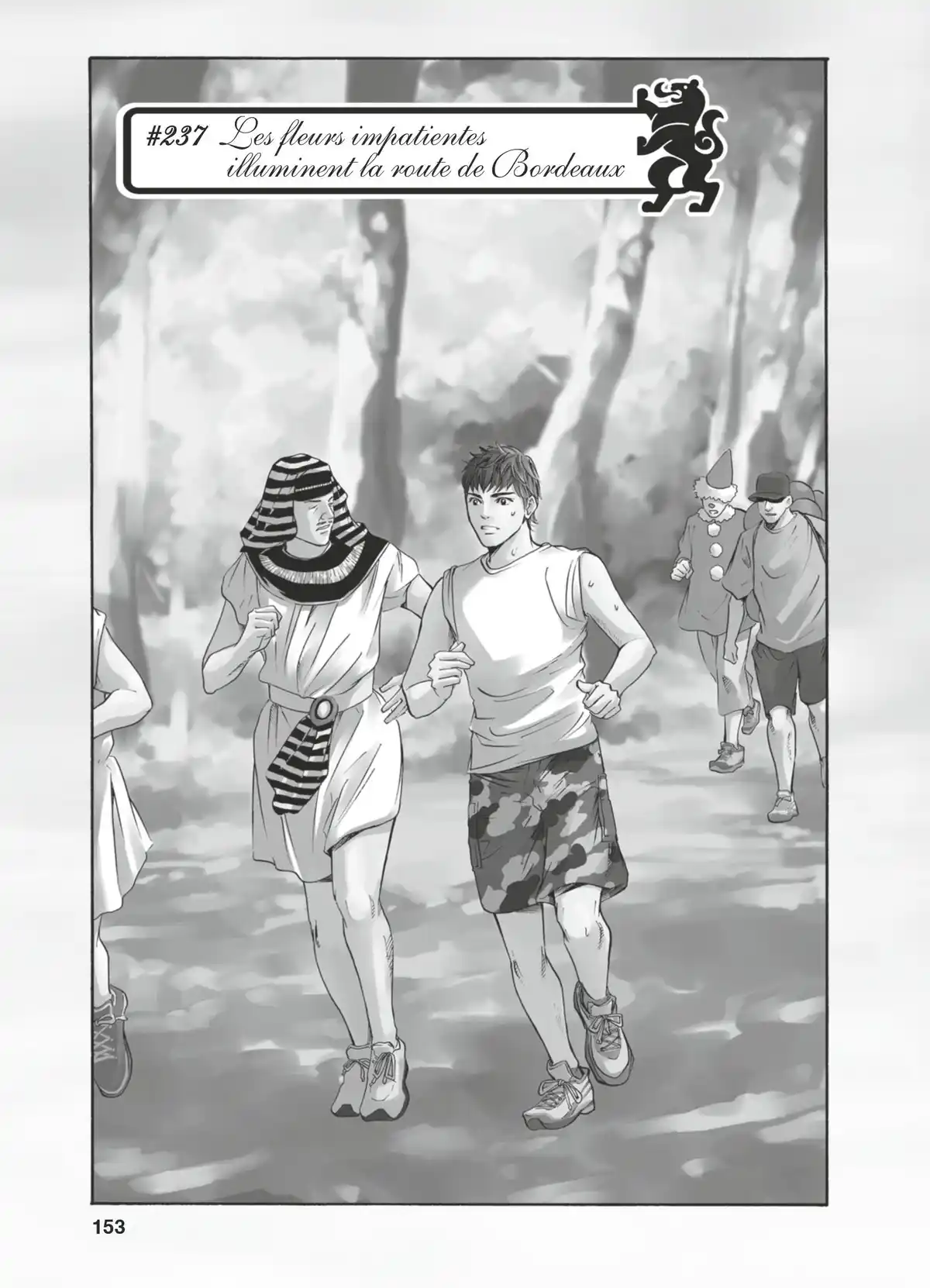Les Gouttes de Dieu Volume 24 page 150