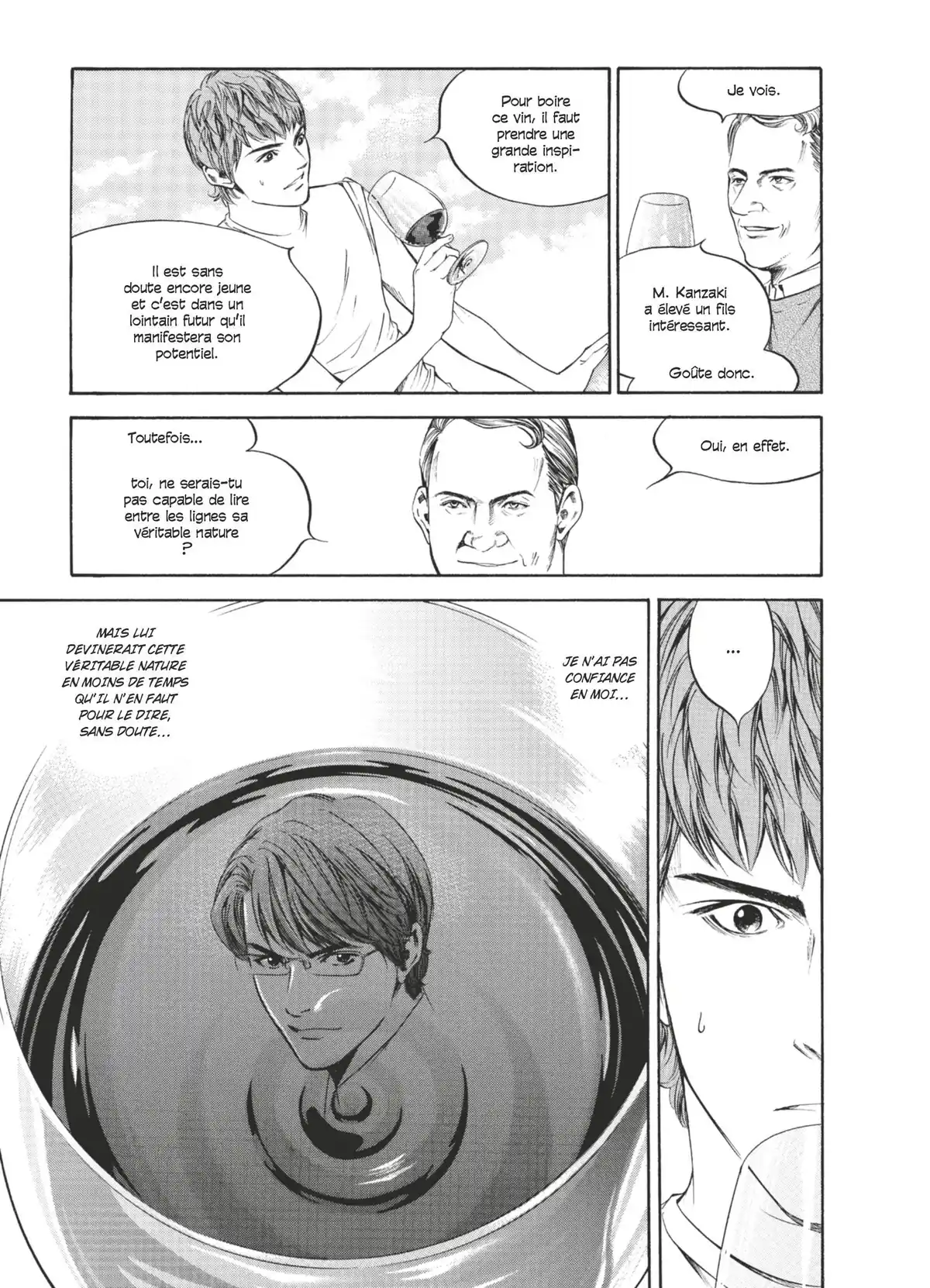 Les Gouttes de Dieu Volume 24 page 80