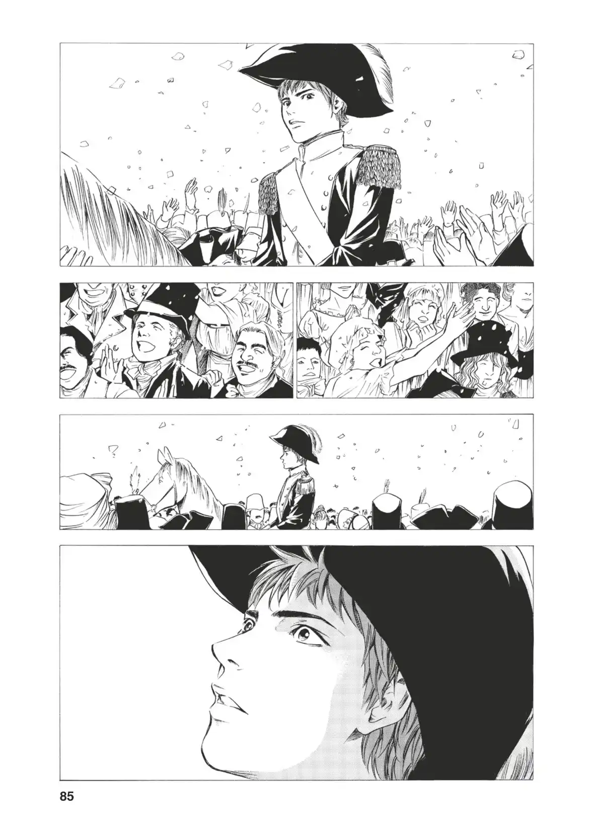 Les Gouttes de Dieu Volume 24 page 82