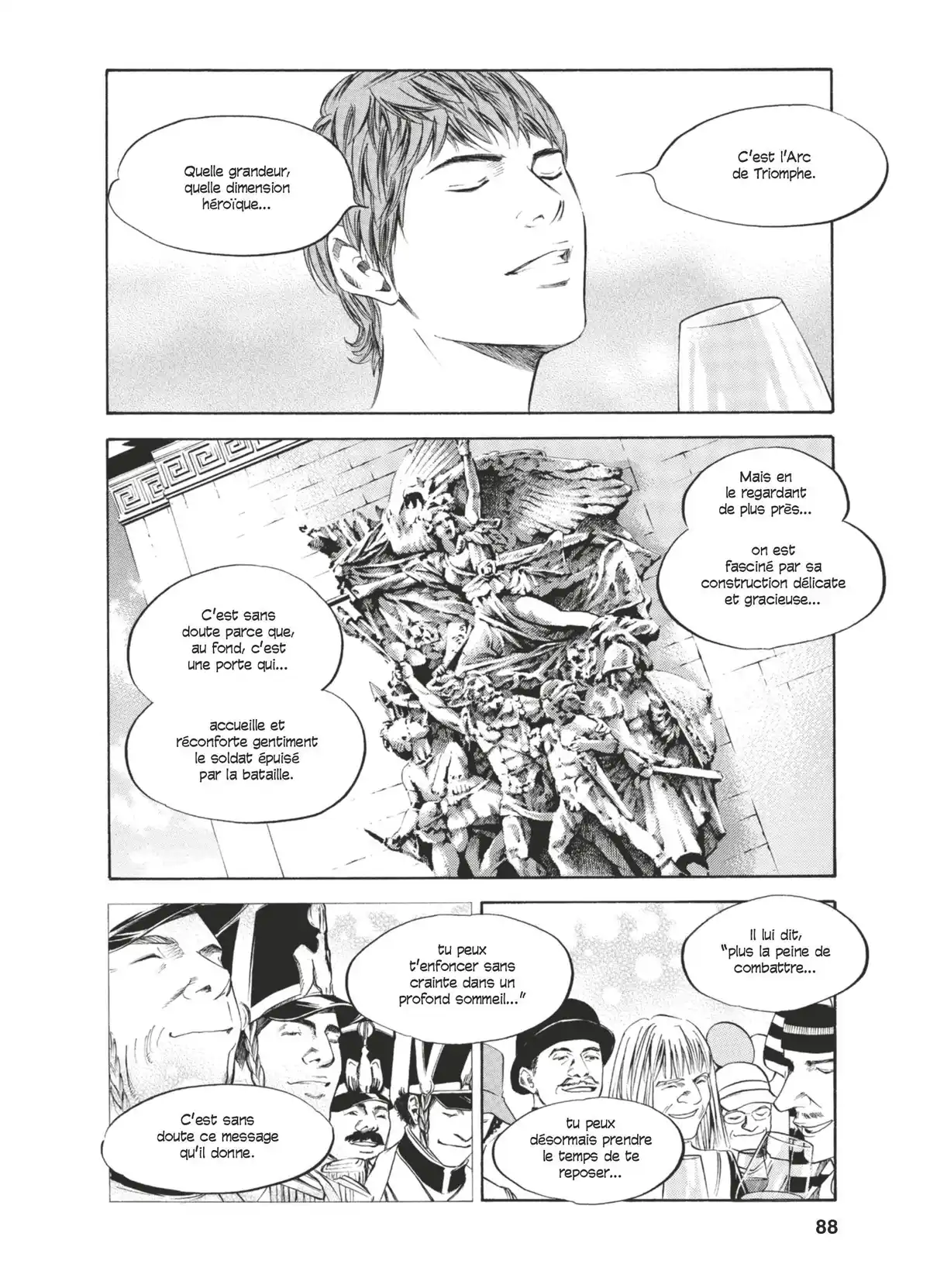Les Gouttes de Dieu Volume 24 page 85