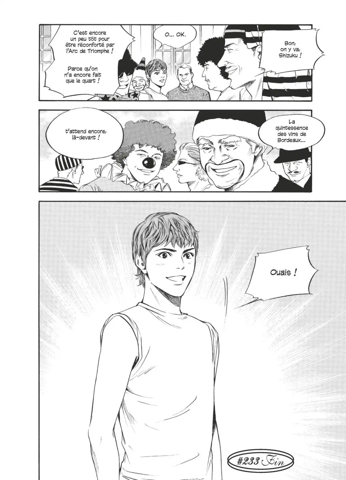 Les Gouttes de Dieu Volume 24 page 87