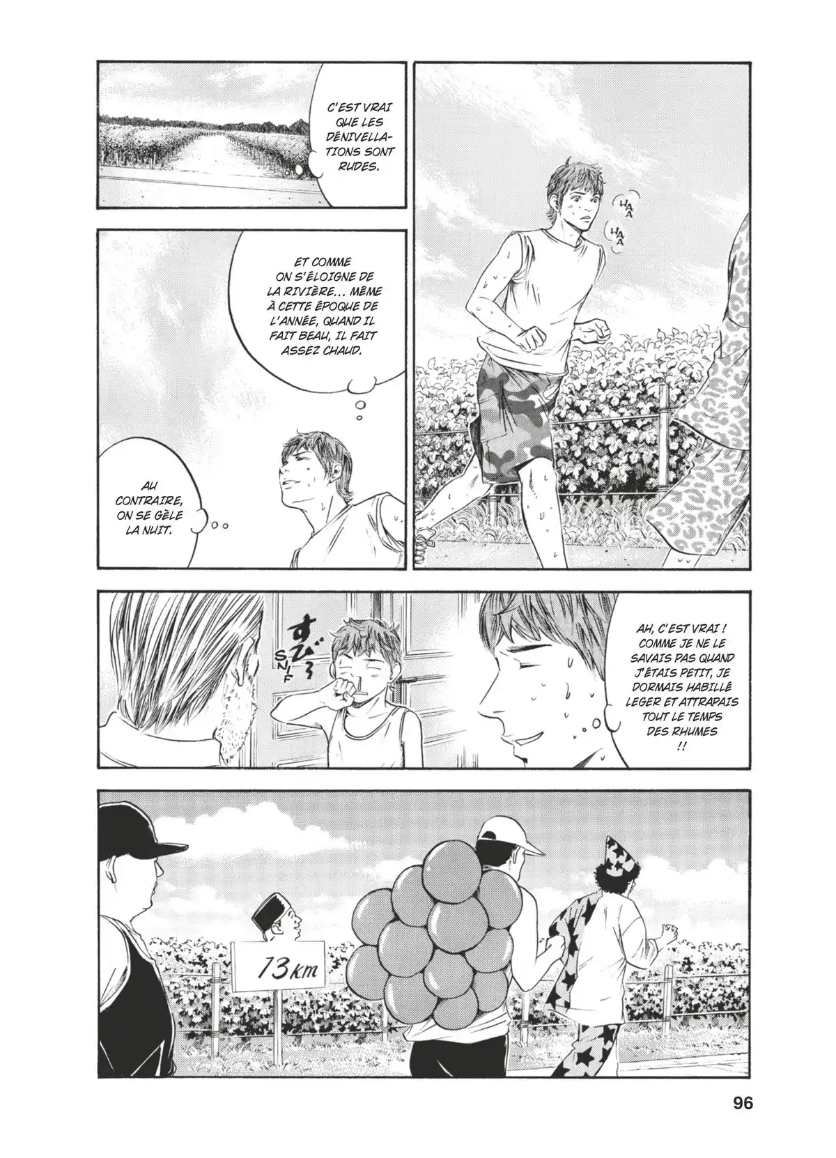 Les Gouttes de Dieu Volume 24 page 93