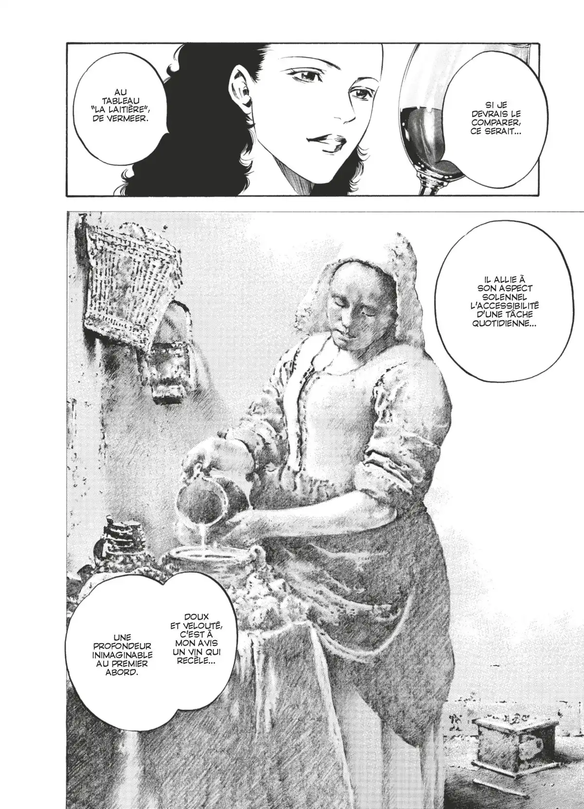 Les Gouttes de Dieu Volume 22 page 101