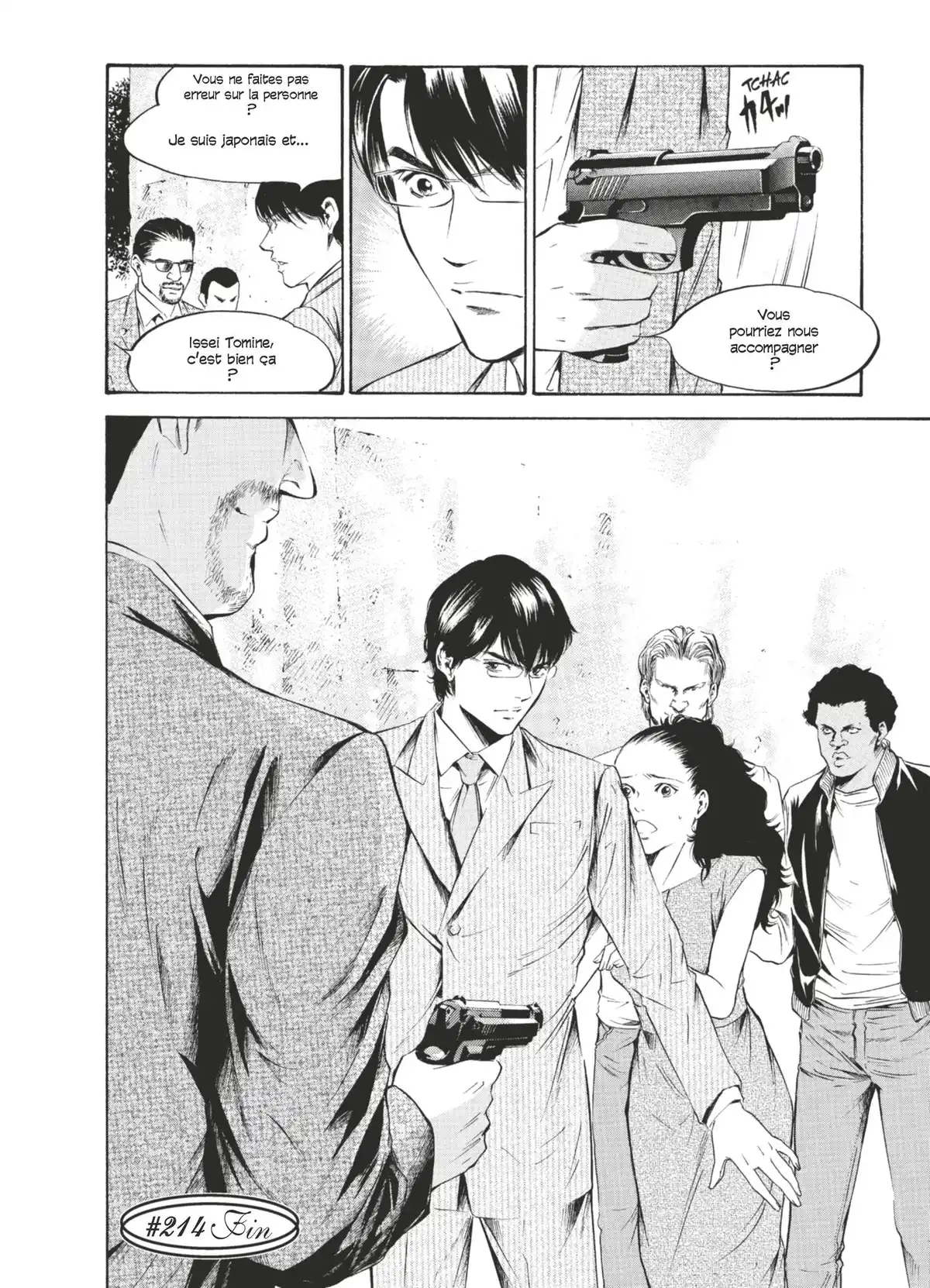 Les Gouttes de Dieu Volume 22 page 107
