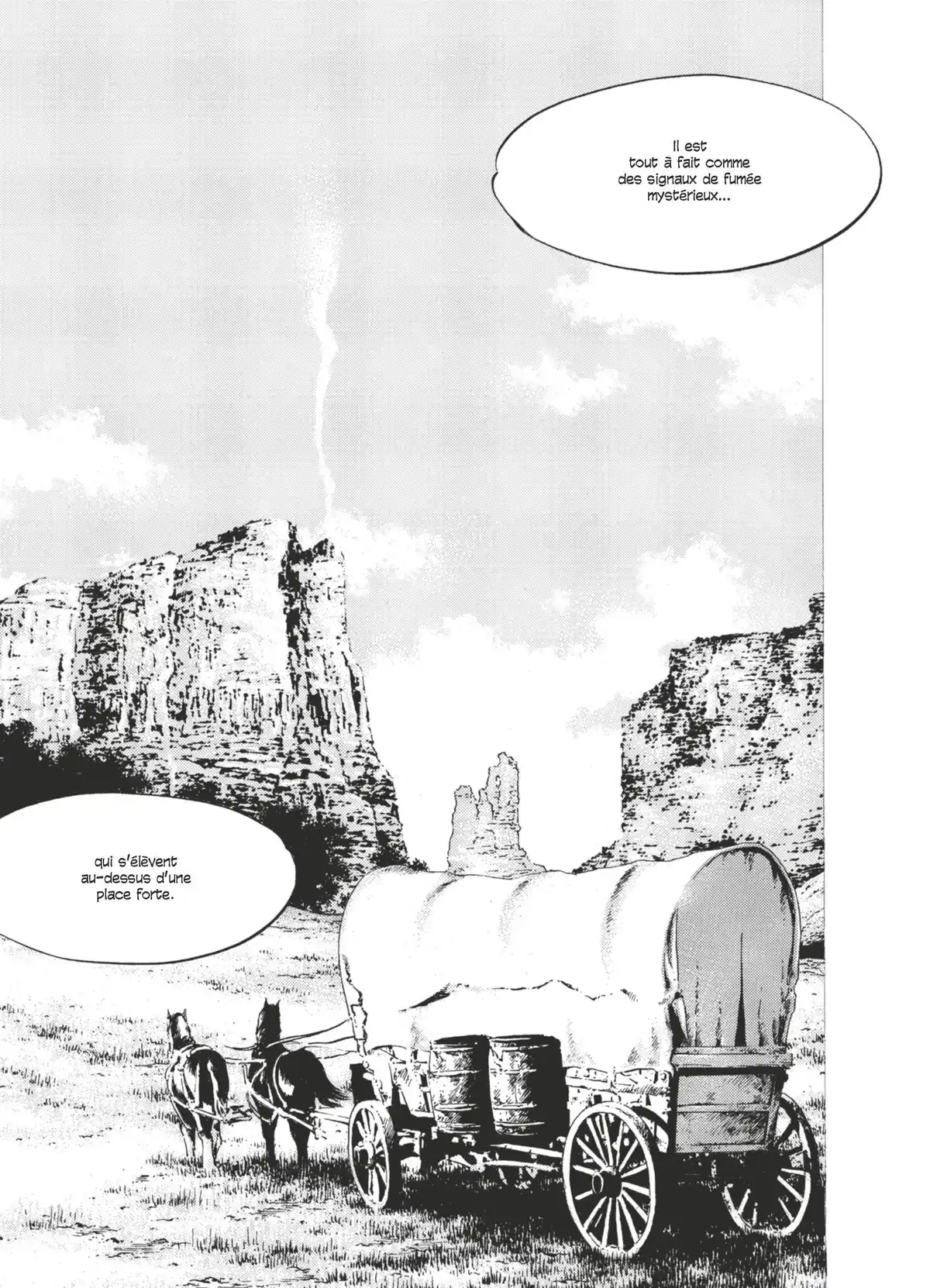 Les Gouttes de Dieu Volume 22 page 136