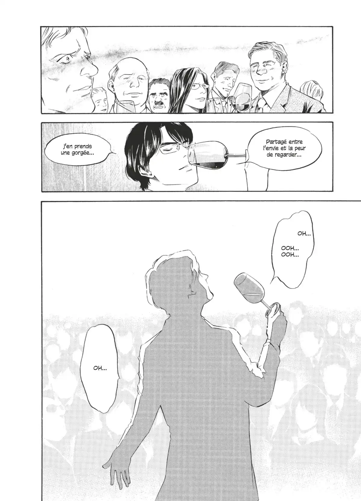 Les Gouttes de Dieu Volume 22 page 137