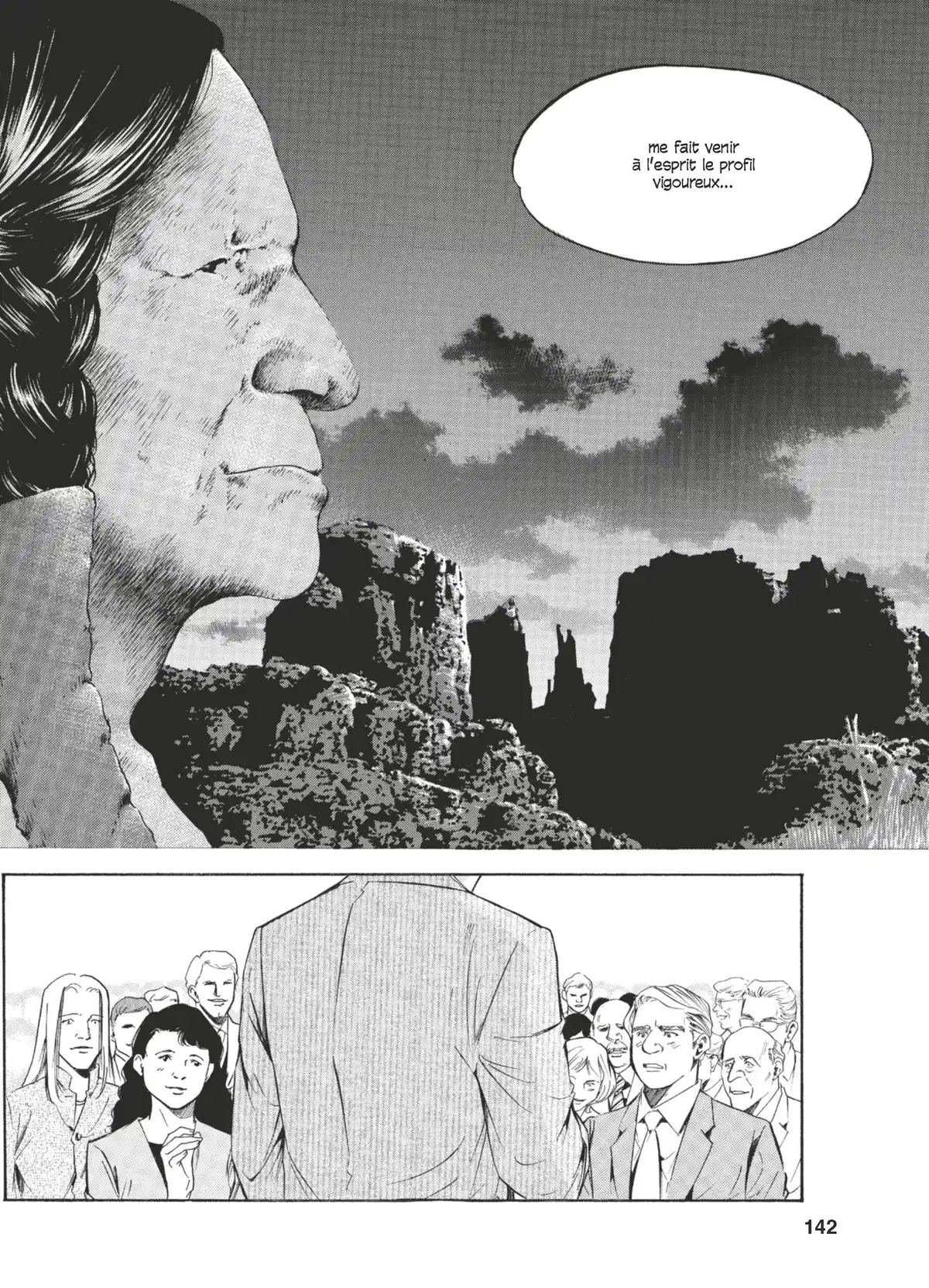 Les Gouttes de Dieu Volume 22 page 139