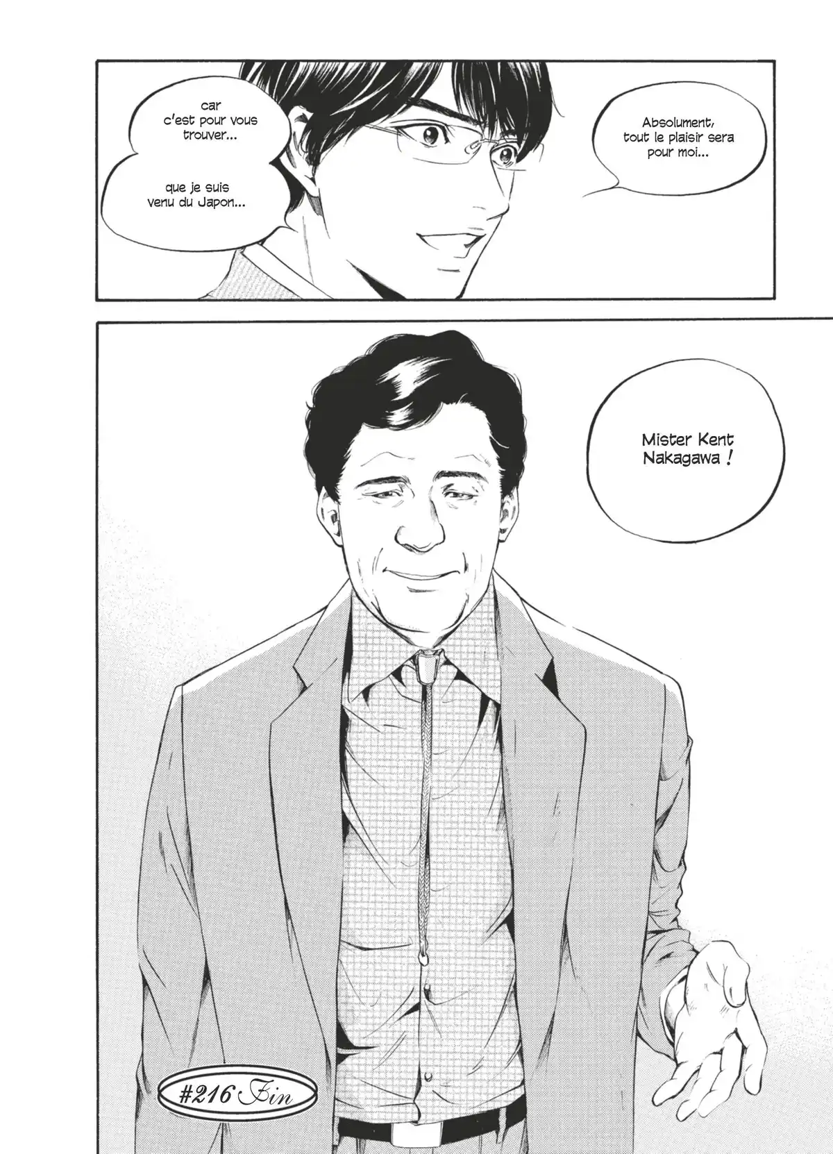Les Gouttes de Dieu Volume 22 page 147