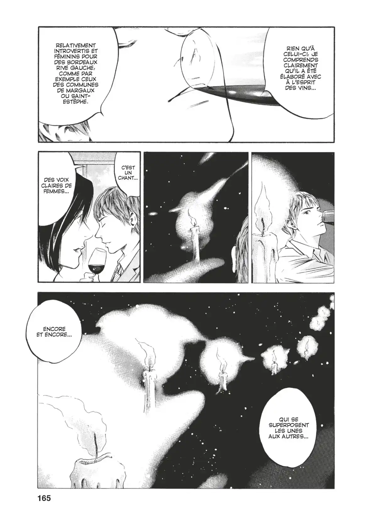 Les Gouttes de Dieu Volume 22 page 162
