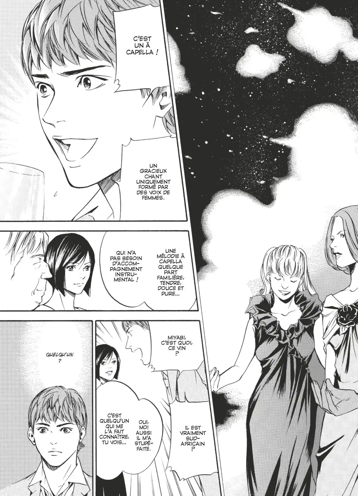 Les Gouttes de Dieu Volume 22 page 164