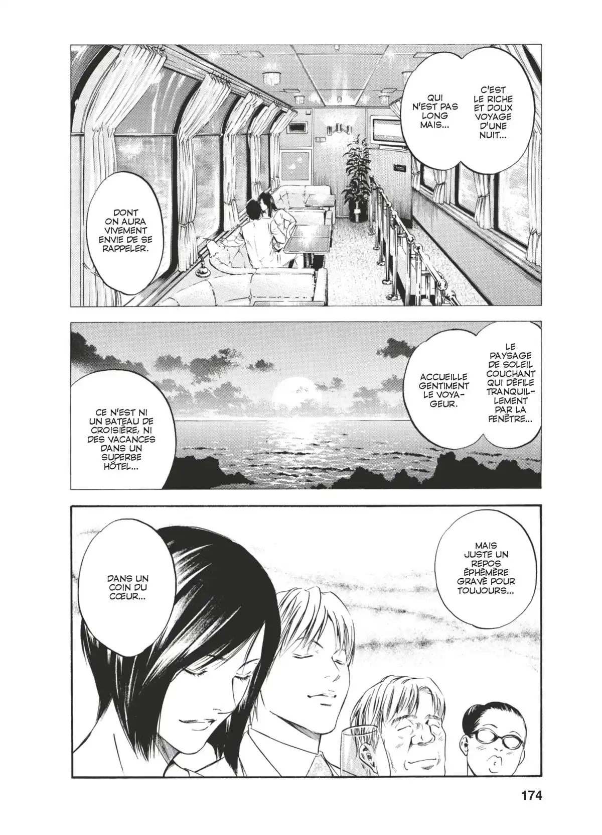 Les Gouttes de Dieu Volume 22 page 171