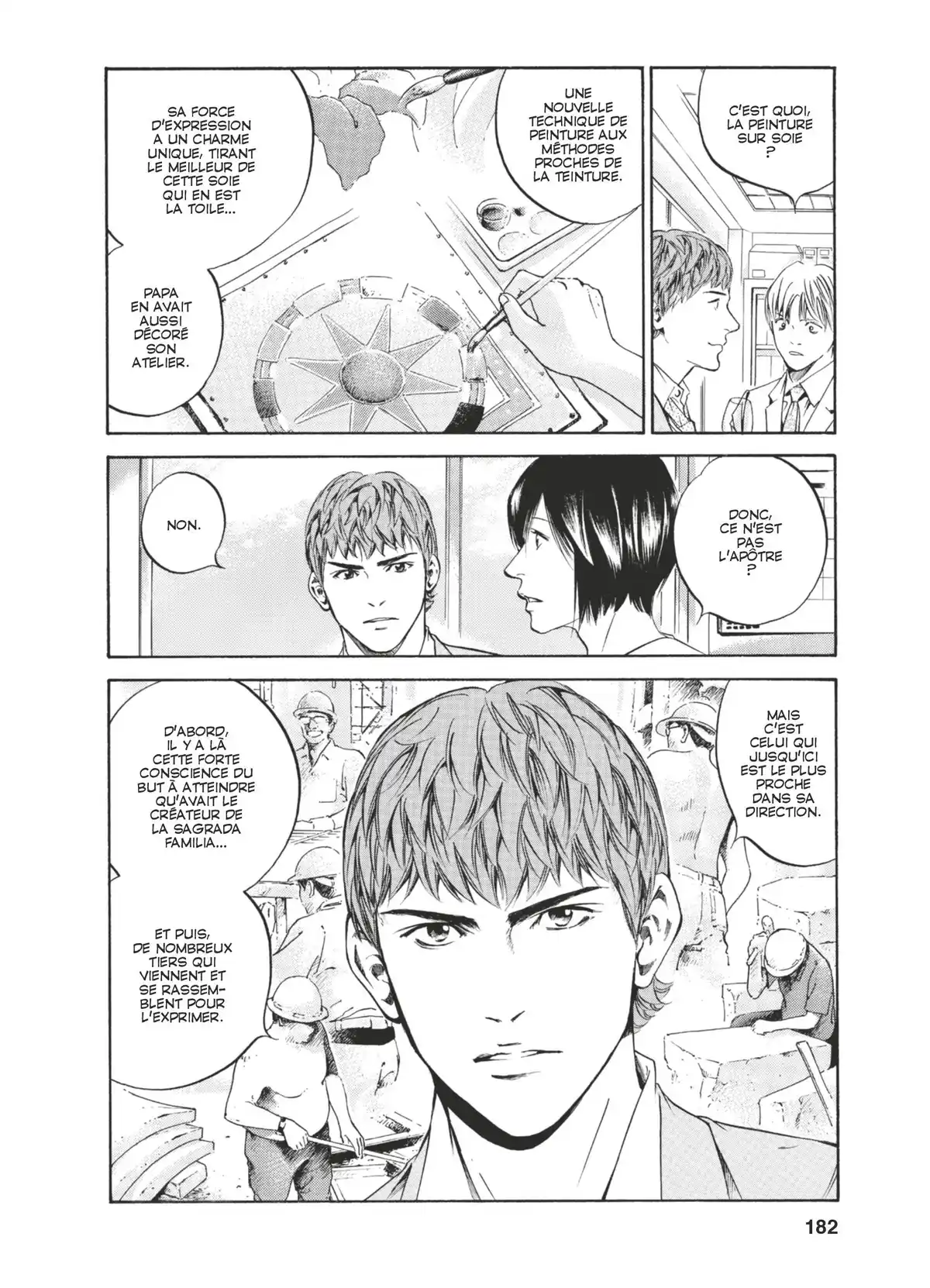Les Gouttes de Dieu Volume 22 page 179