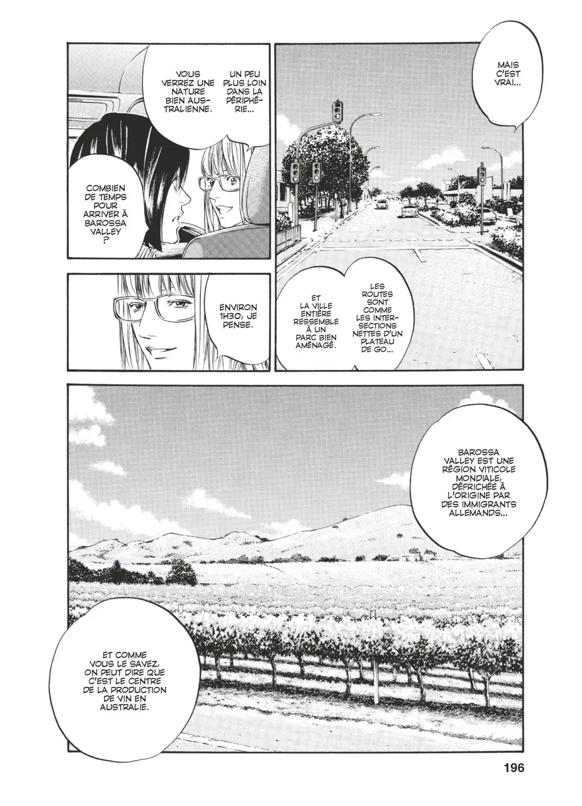 Les Gouttes de Dieu Volume 22 page 193