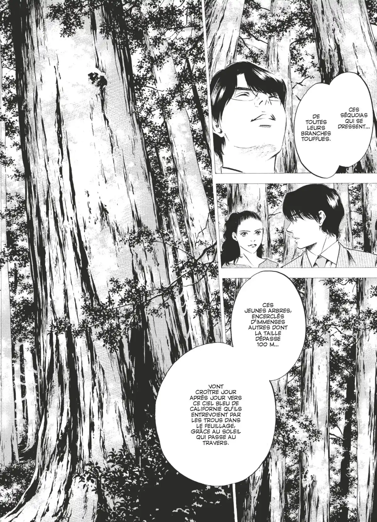 Les Gouttes de Dieu Volume 22 page 85