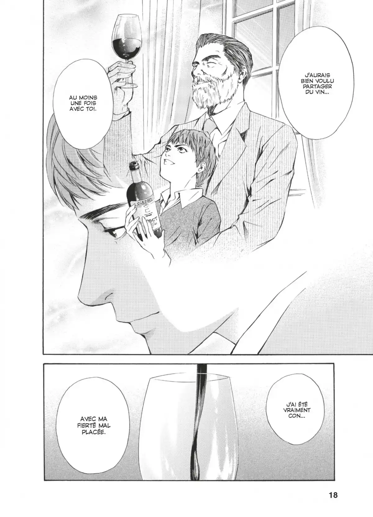 Les Gouttes de Dieu Volume 6 page 15