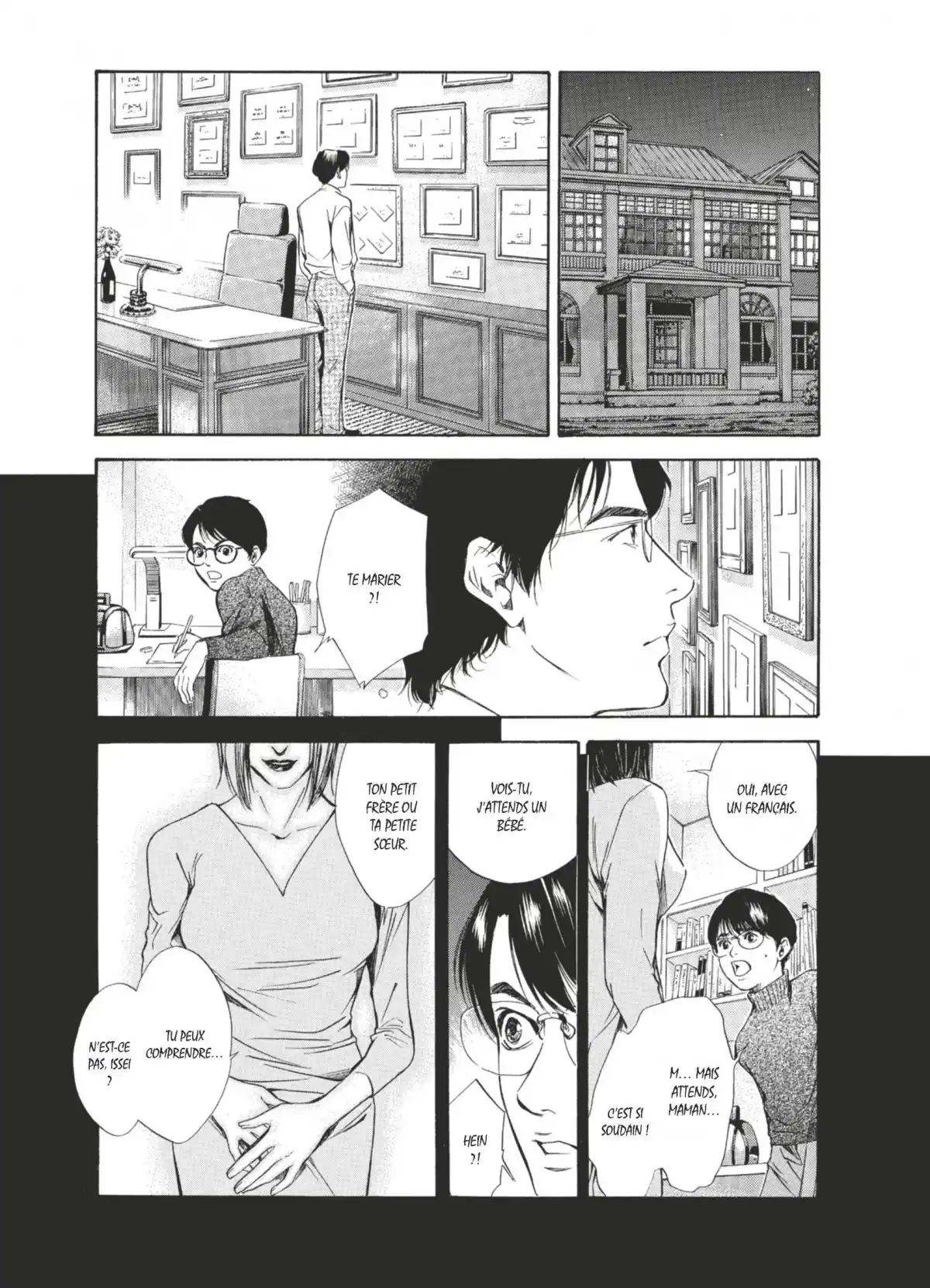 Les Gouttes de Dieu Volume 6 page 16