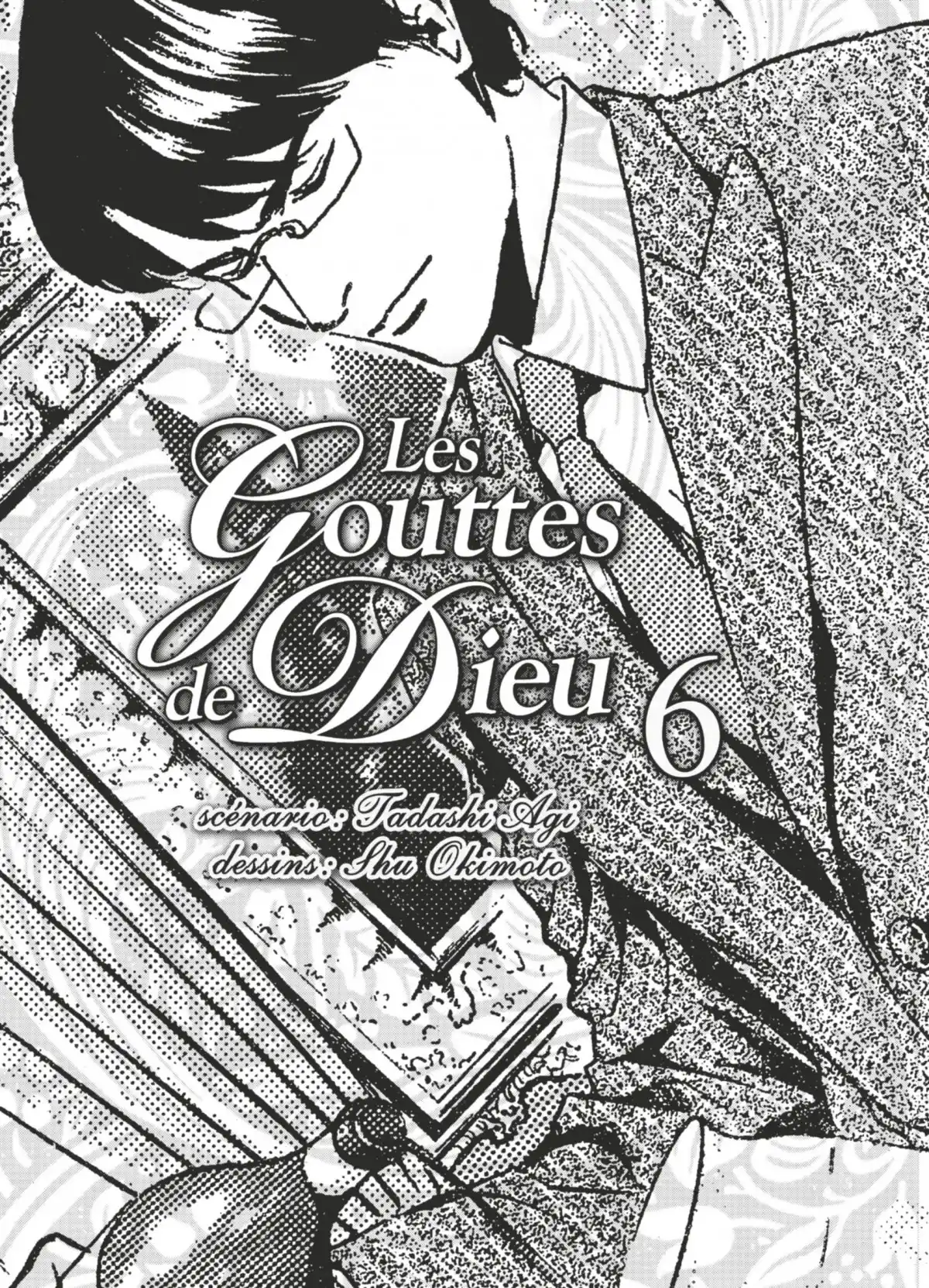 Les Gouttes de Dieu Volume 6 page 2