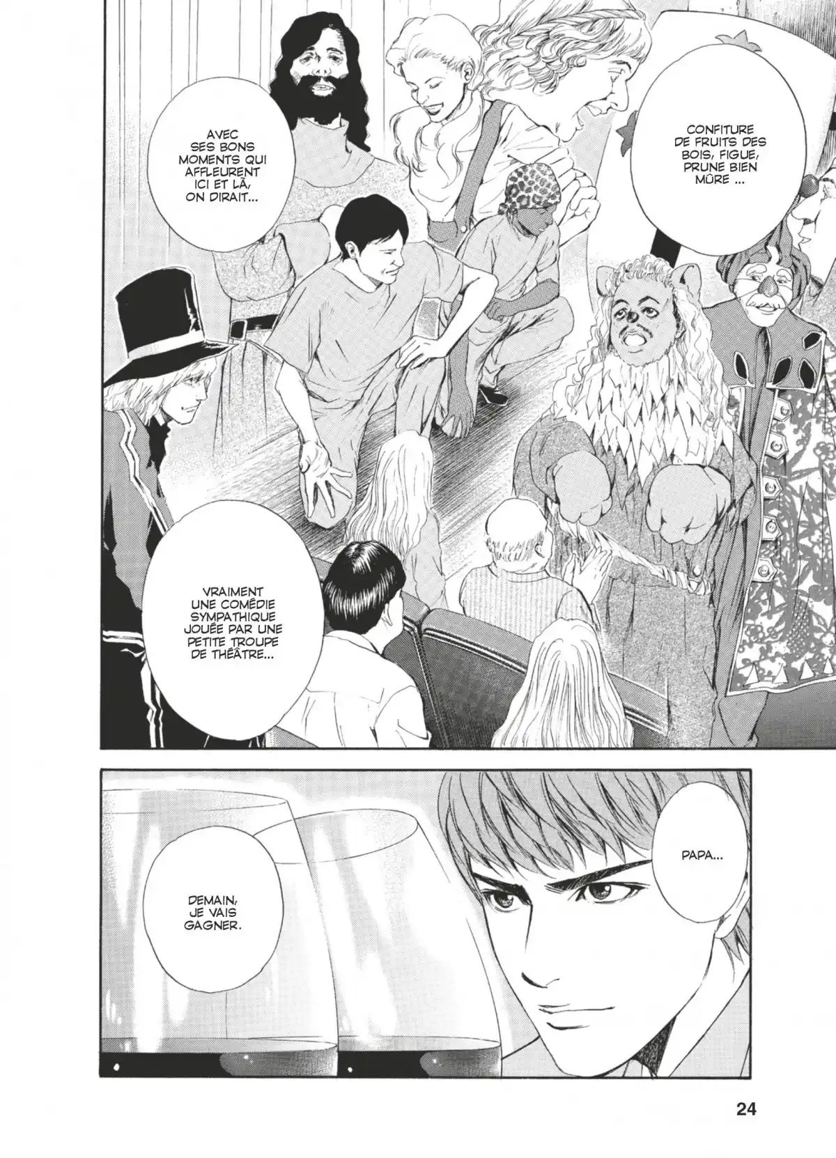 Les Gouttes de Dieu Volume 6 page 21