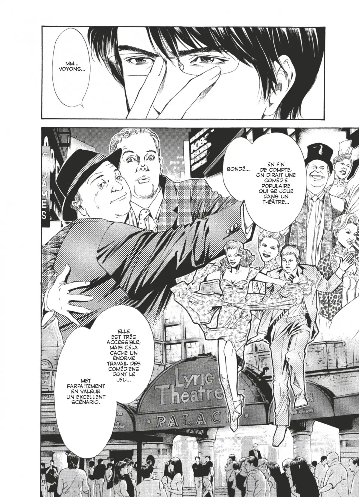 Les Gouttes de Dieu Volume 6 page 23