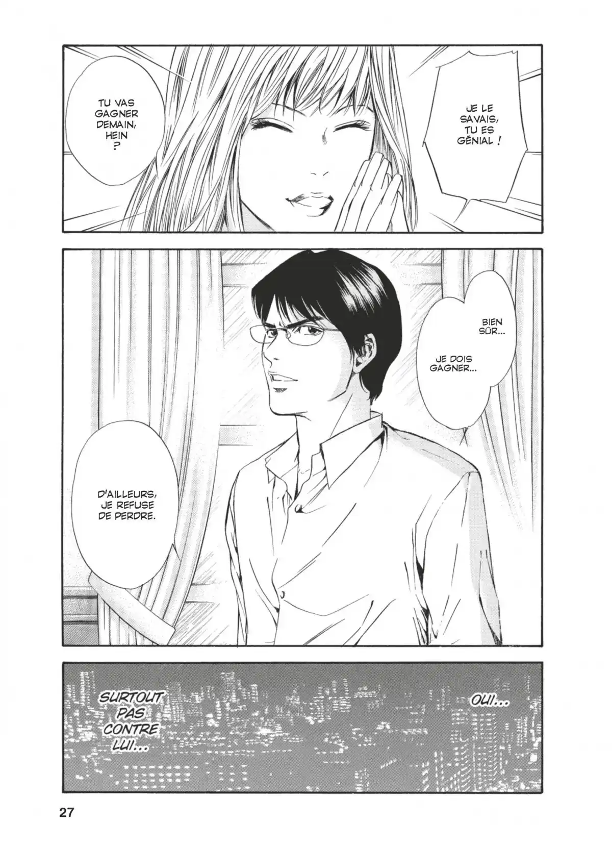 Les Gouttes de Dieu Volume 6 page 24