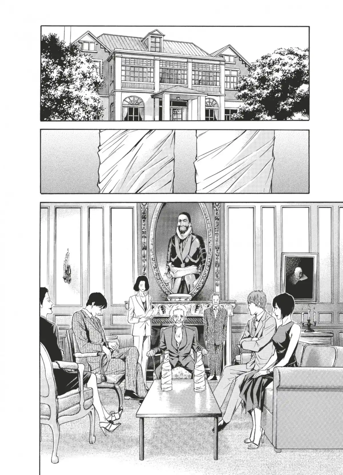 Les Gouttes de Dieu Volume 6 page 25