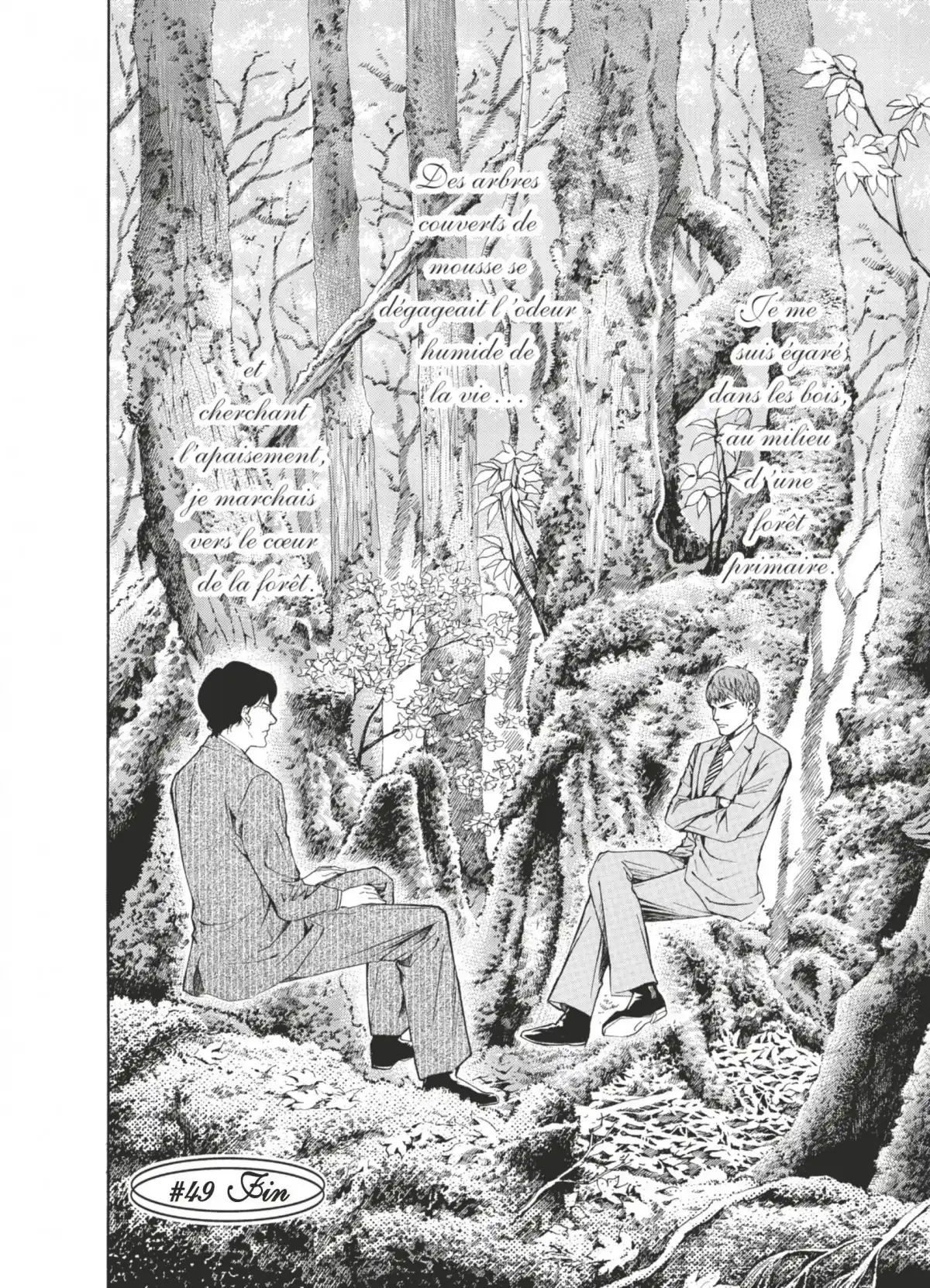 Les Gouttes de Dieu Volume 6 page 27