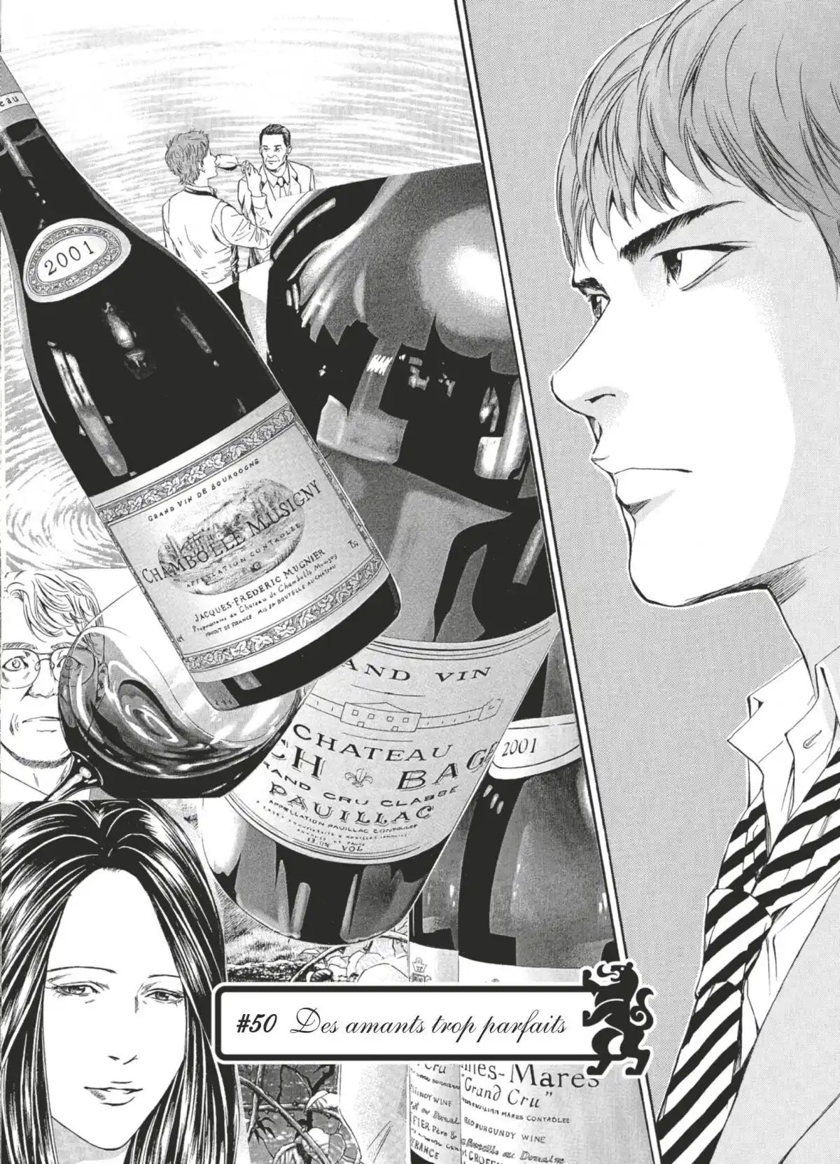Les Gouttes de Dieu Volume 6 page 29