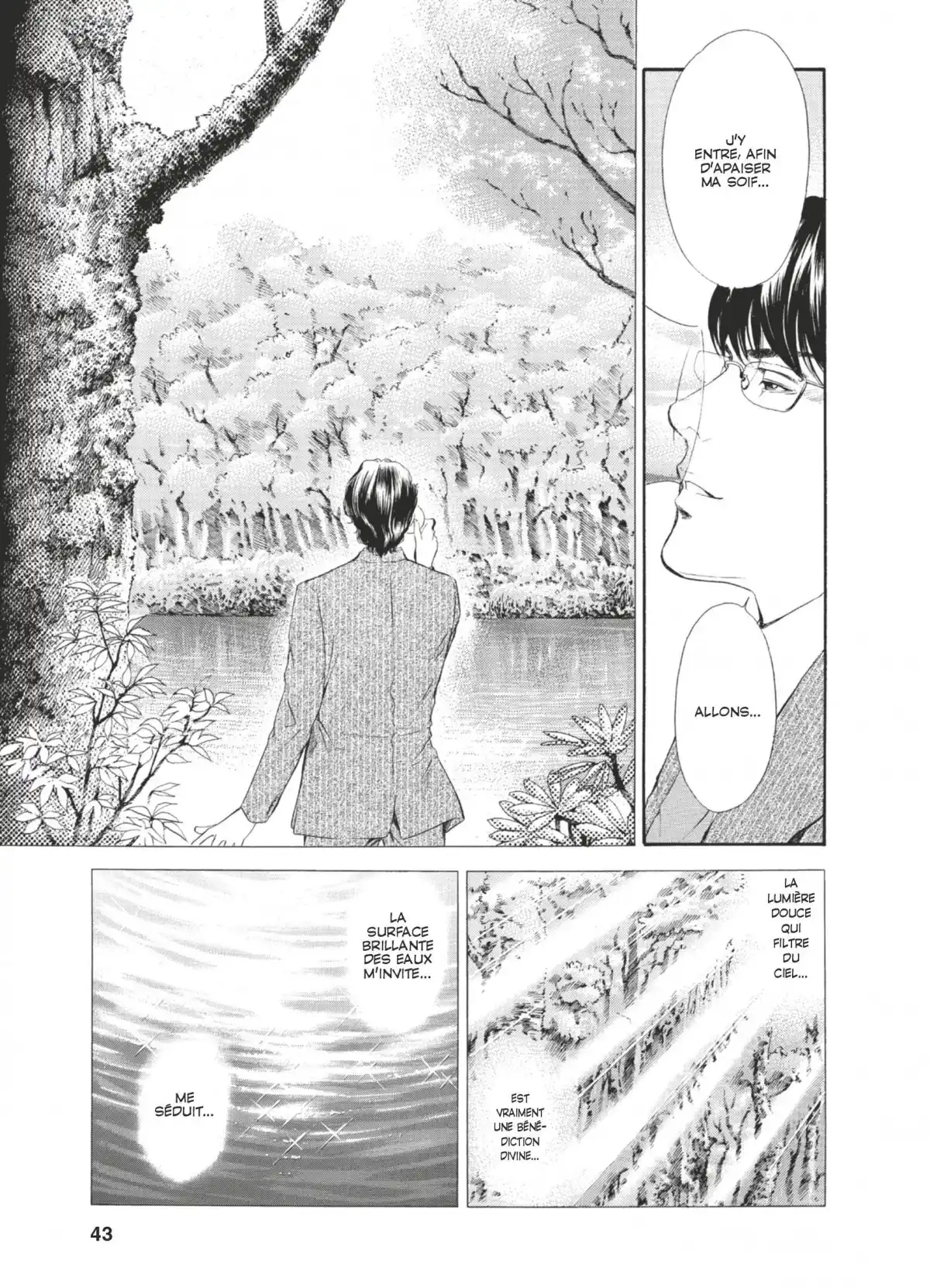 Les Gouttes de Dieu Volume 6 page 40