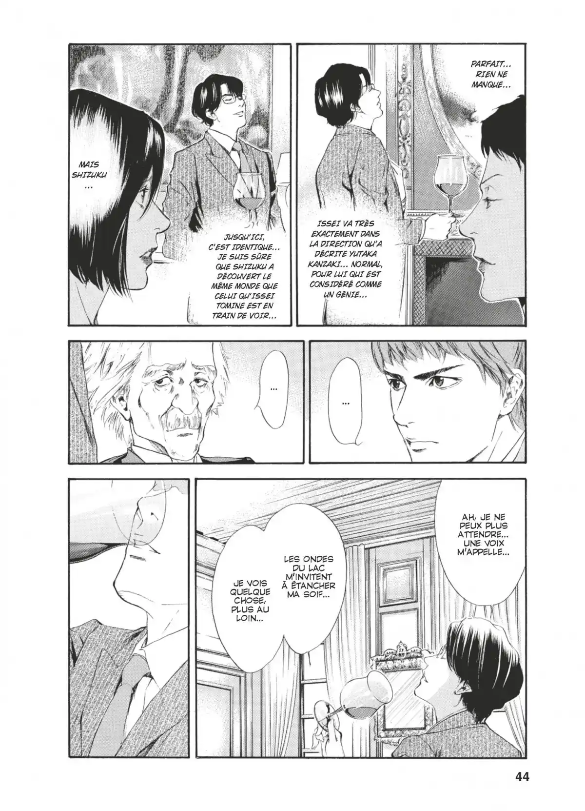 Les Gouttes de Dieu Volume 6 page 41
