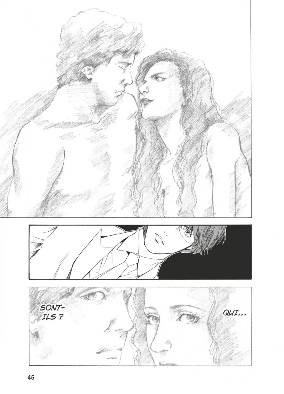 Les Gouttes de Dieu Volume 6 page 42