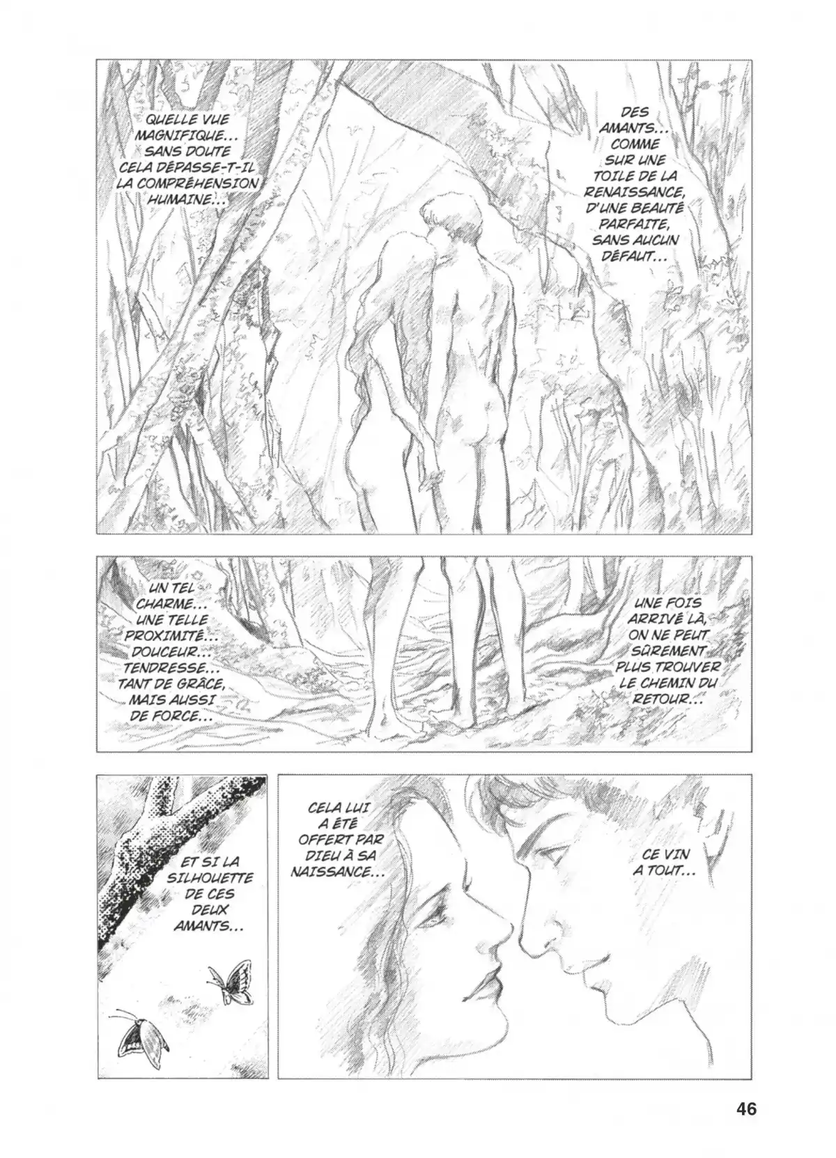 Les Gouttes de Dieu Volume 6 page 43
