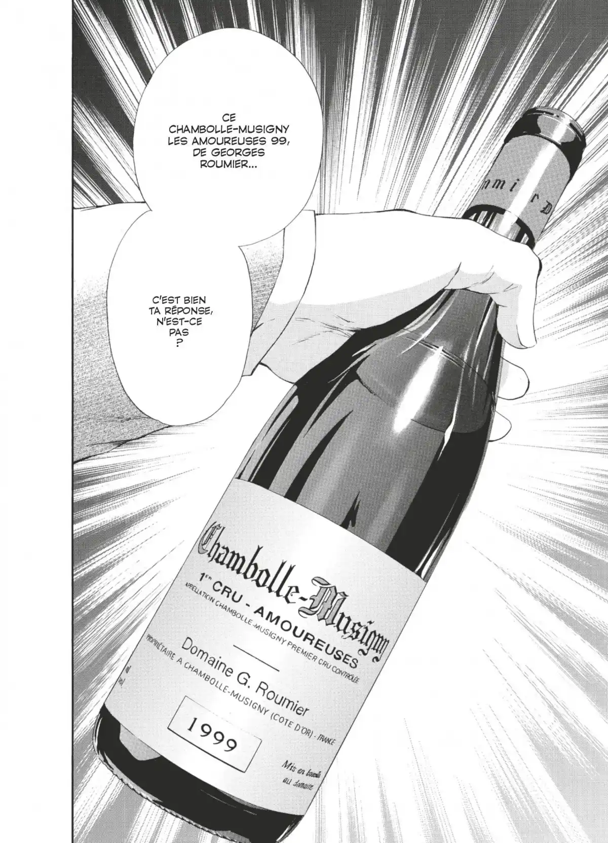 Les Gouttes de Dieu Volume 6 page 45