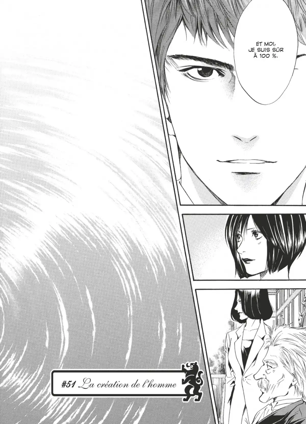 Les Gouttes de Dieu Volume 6 page 49