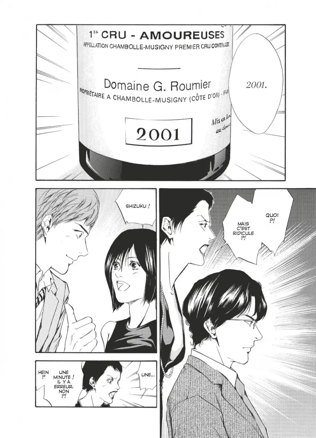 Les Gouttes de Dieu Volume 6 page 53
