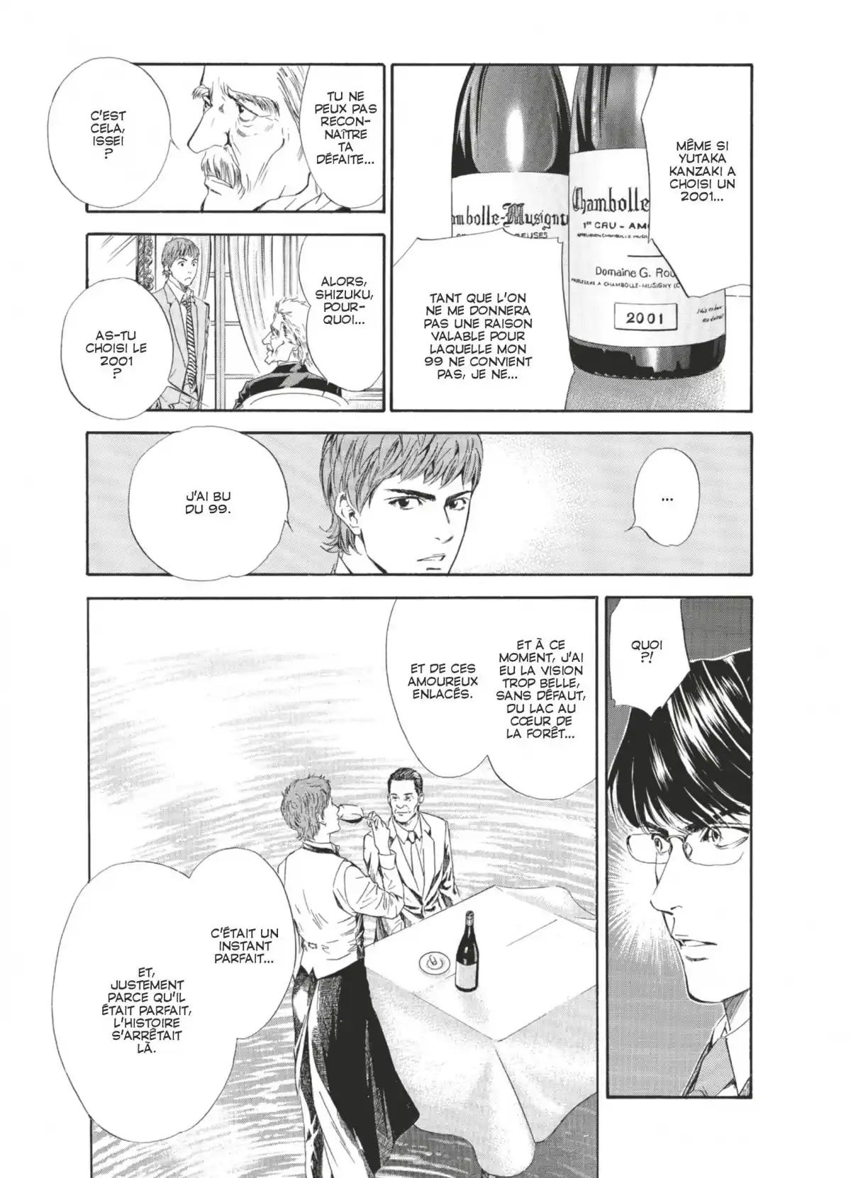 Les Gouttes de Dieu Volume 6 page 56