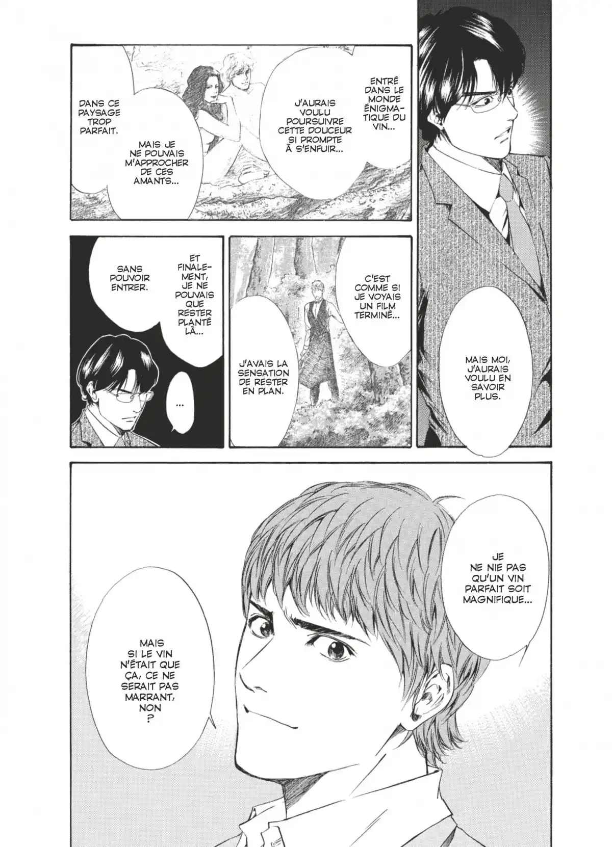 Les Gouttes de Dieu Volume 6 page 57