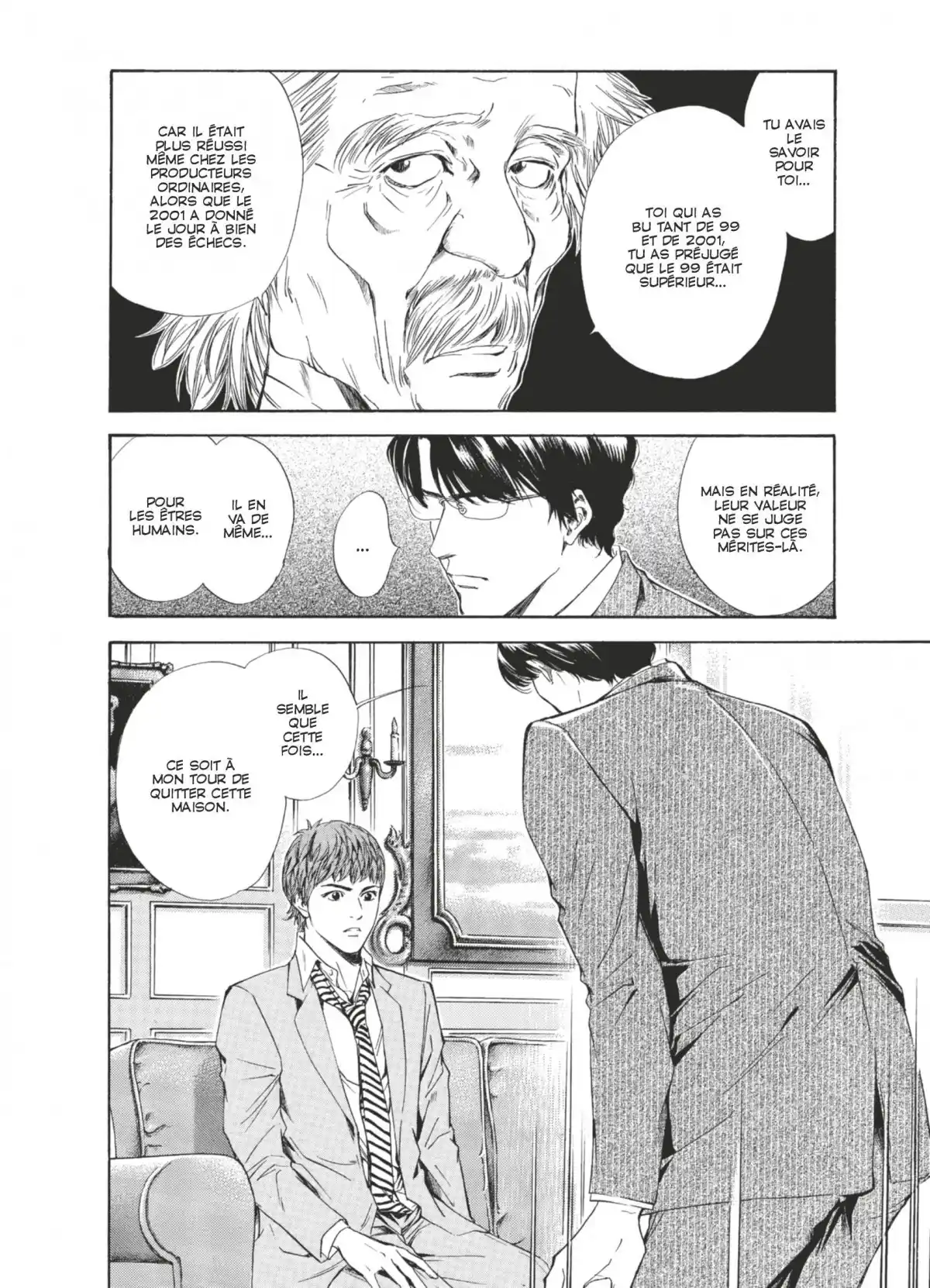 Les Gouttes de Dieu Volume 6 page 65