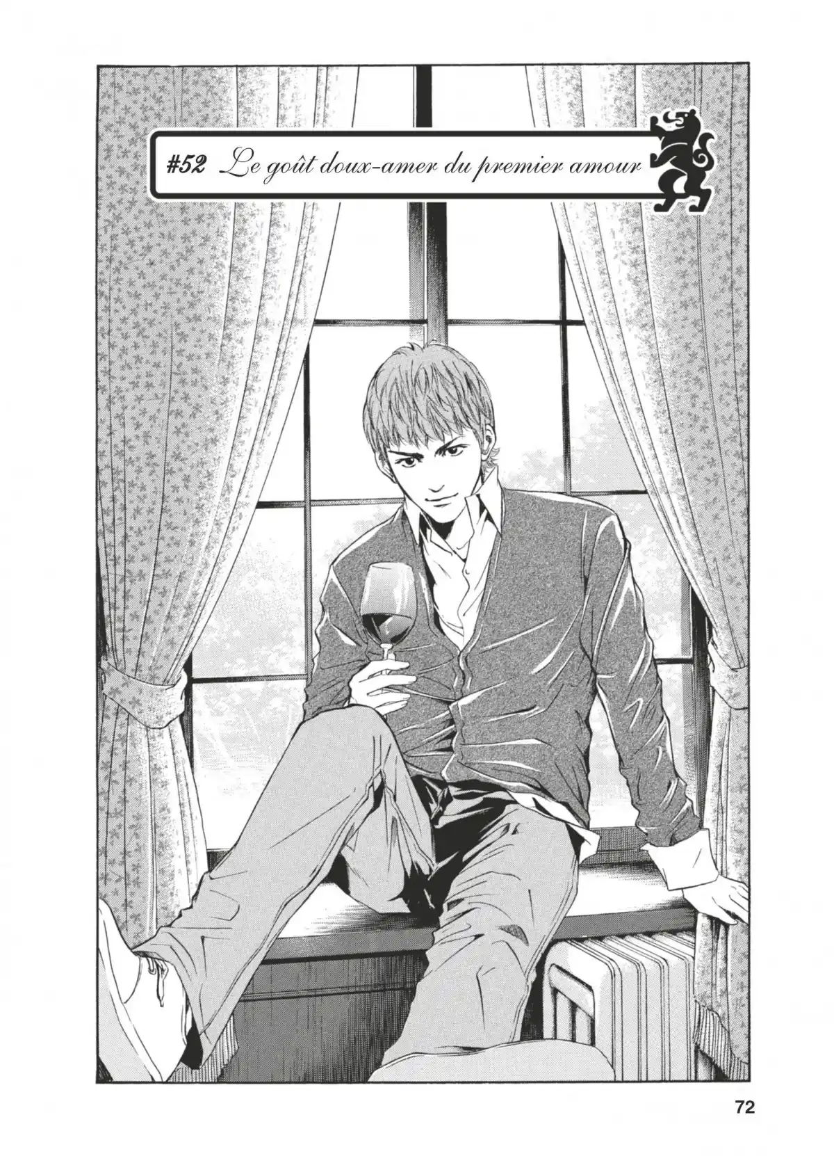 Les Gouttes de Dieu Volume 6 page 69
