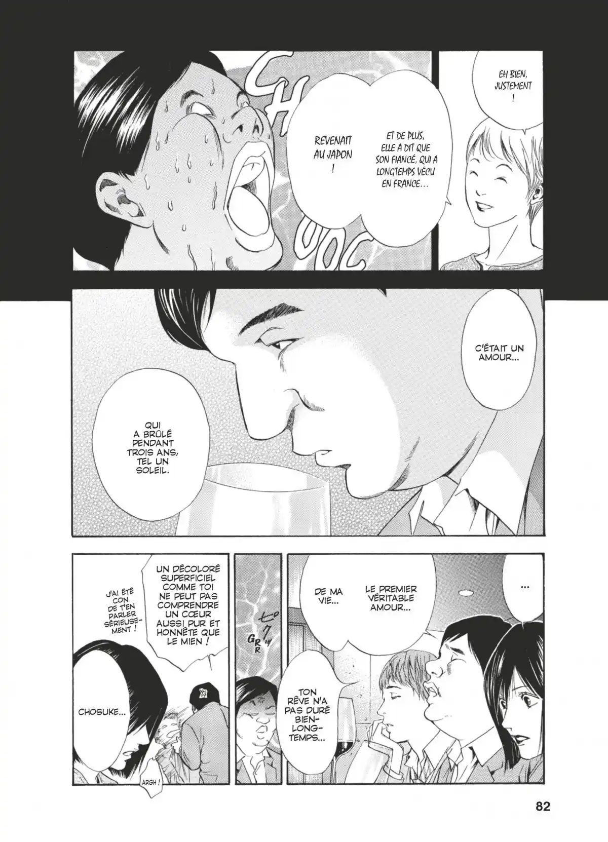 Les Gouttes de Dieu Volume 6 page 79