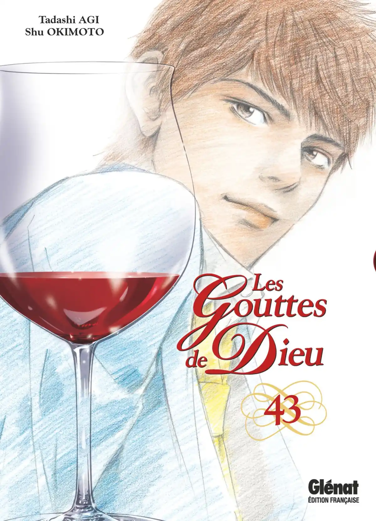 Les Gouttes de Dieu Volume 43 page 1