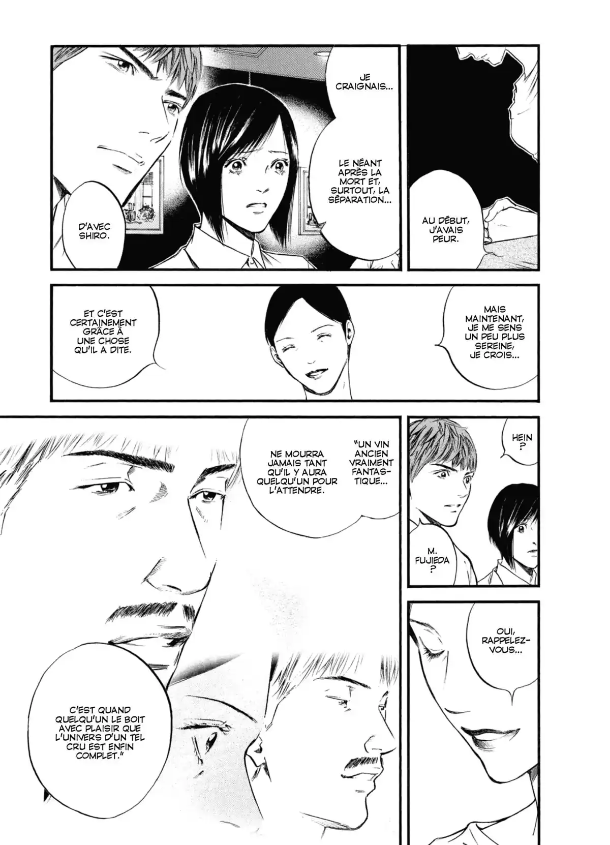 Les Gouttes de Dieu Volume 43 page 14
