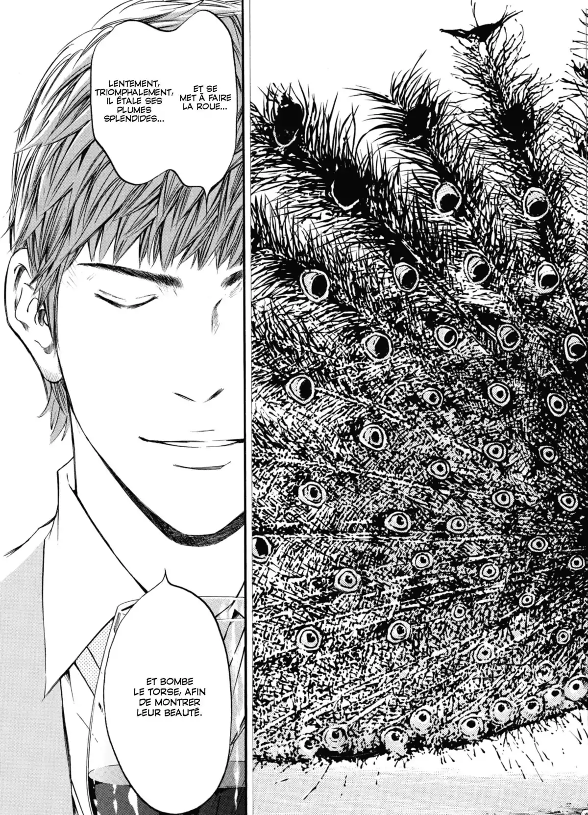 Les Gouttes de Dieu Volume 43 page 42