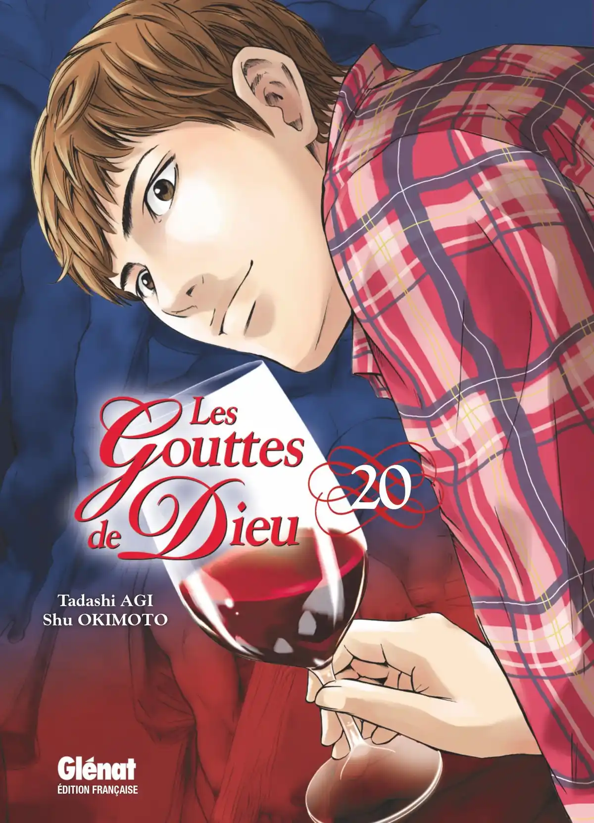 Les Gouttes de Dieu Volume 20 page 1