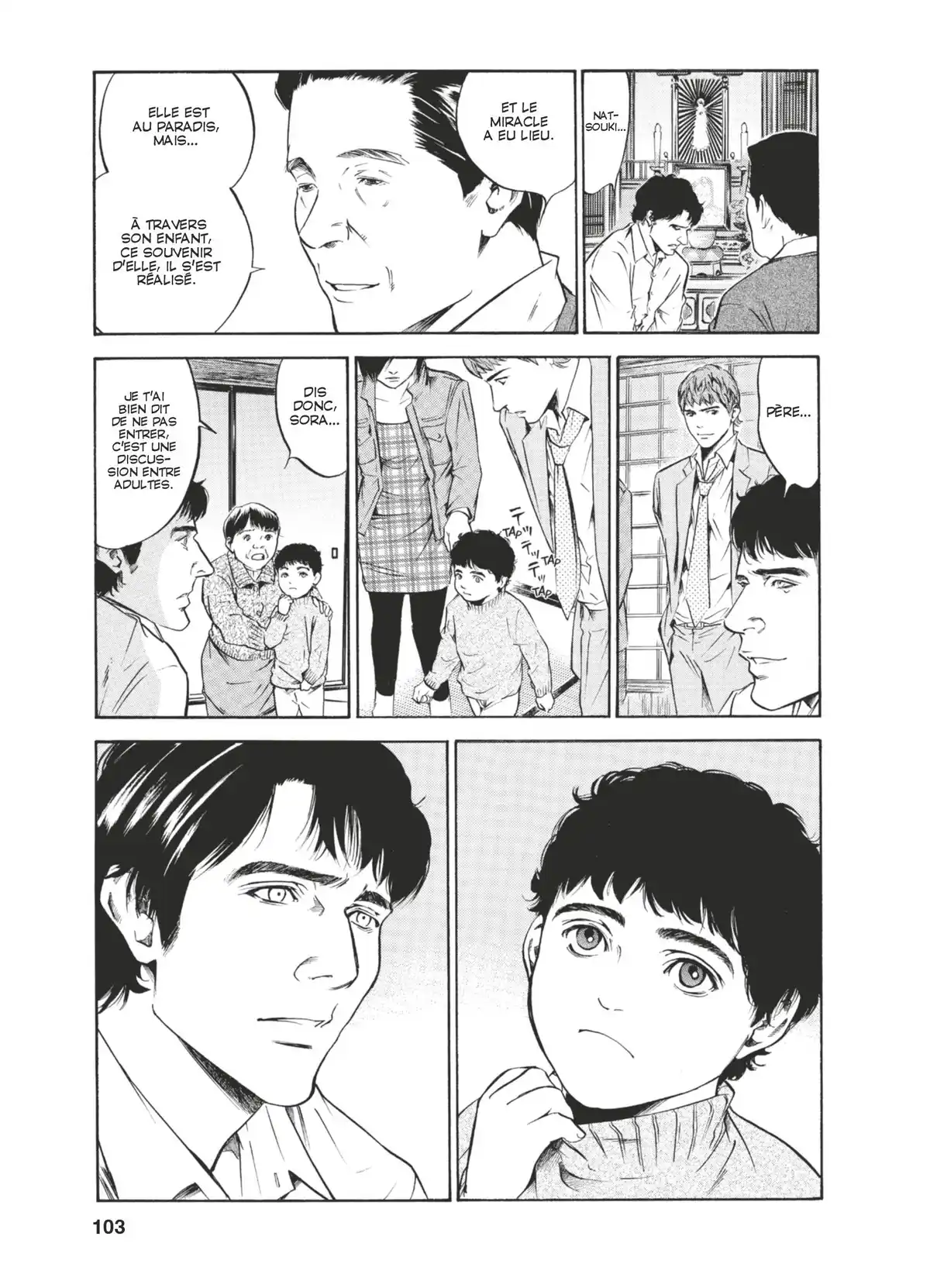 Les Gouttes de Dieu Volume 20 page 100